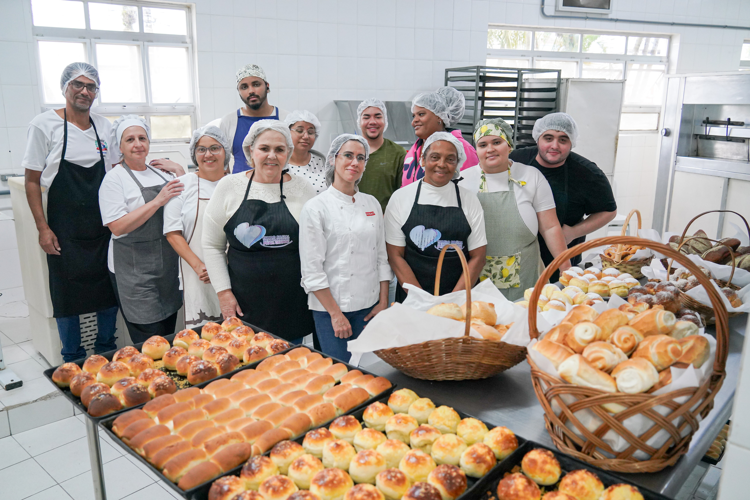 Fotos: Will Urbano / Prefeitura de Praia Grande