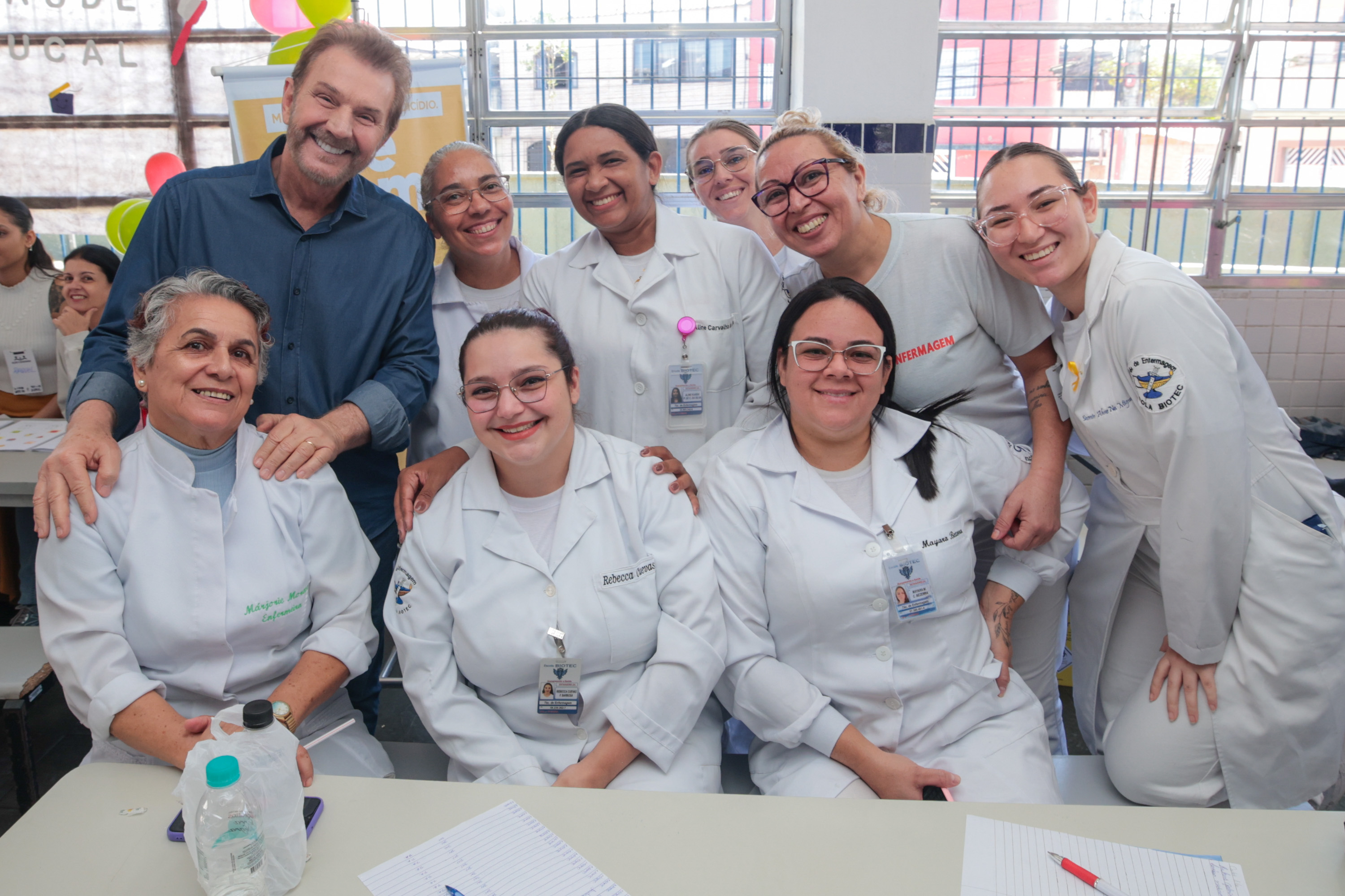 Foto: Fred Casagrande - PMPG