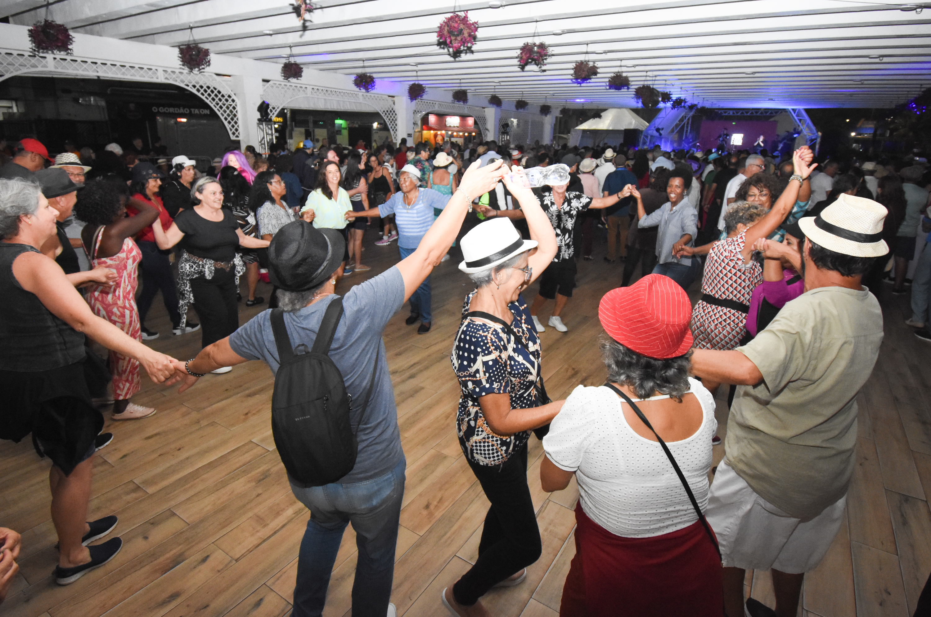 Fotos AMAURI PINILHA (Prefeitura de Praia Grande)