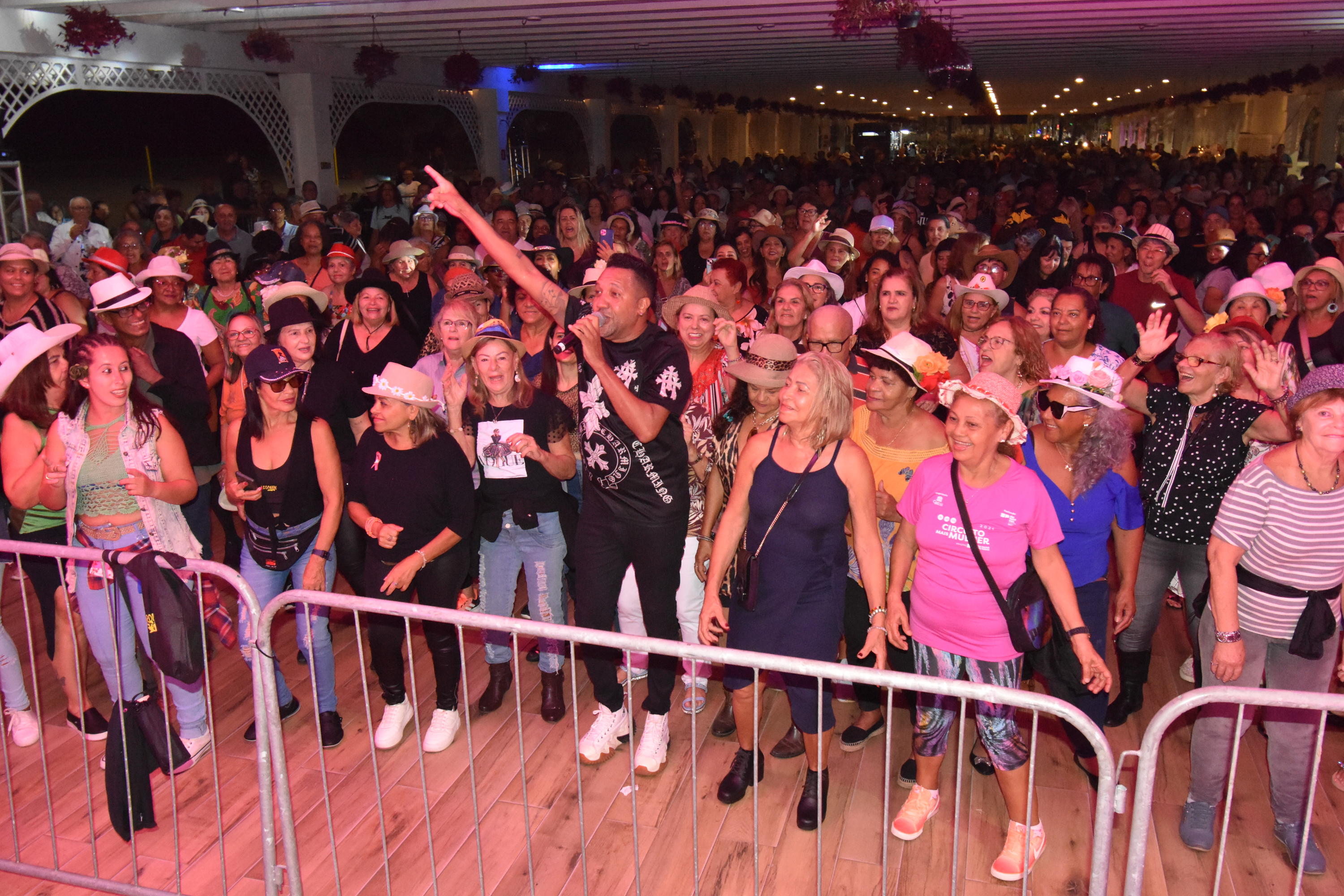 Fotos AMAURI PINILHA (Prefeitura de Praia Grande)