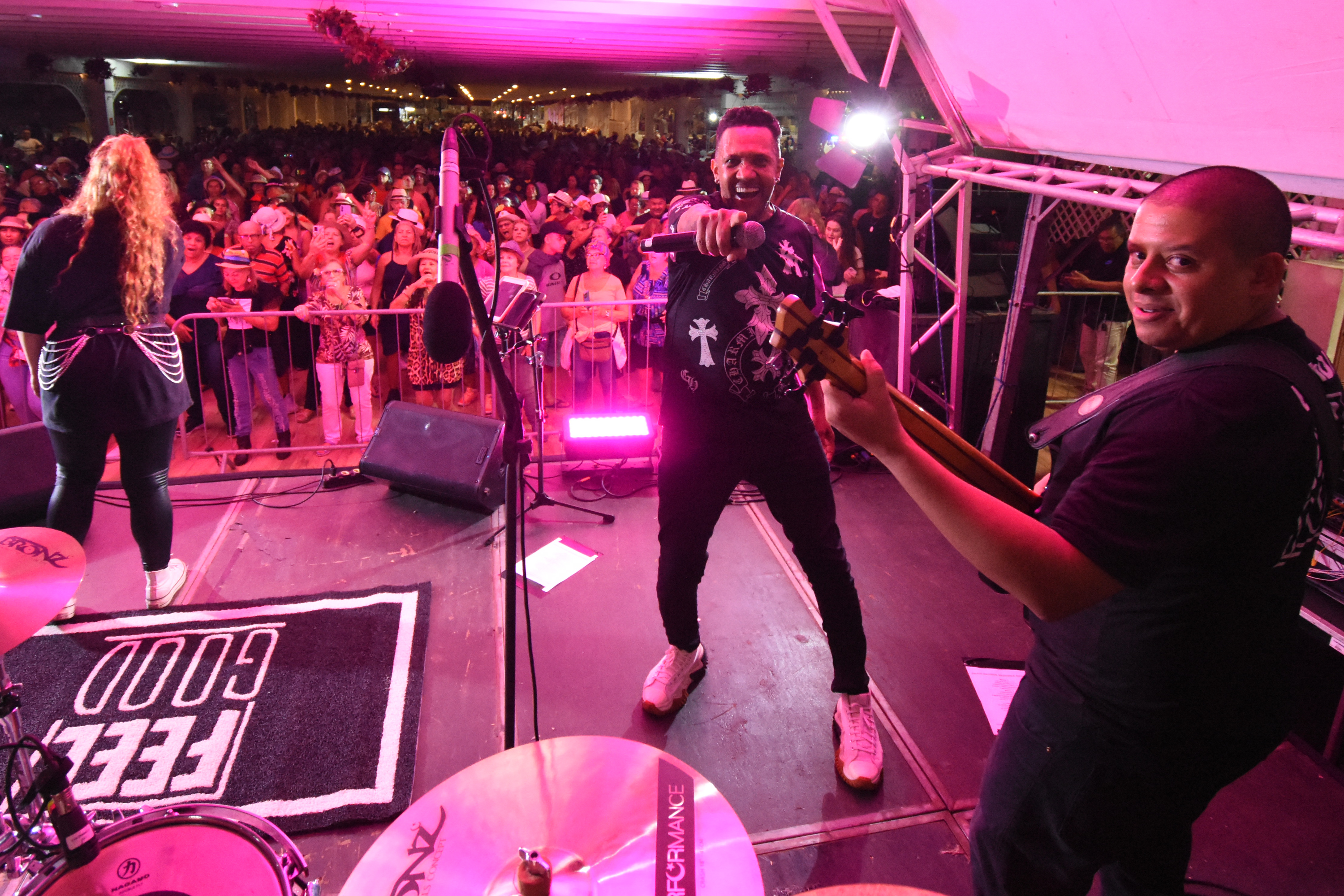 Fotos AMAURI PINILHA (Prefeitura de Praia Grande)