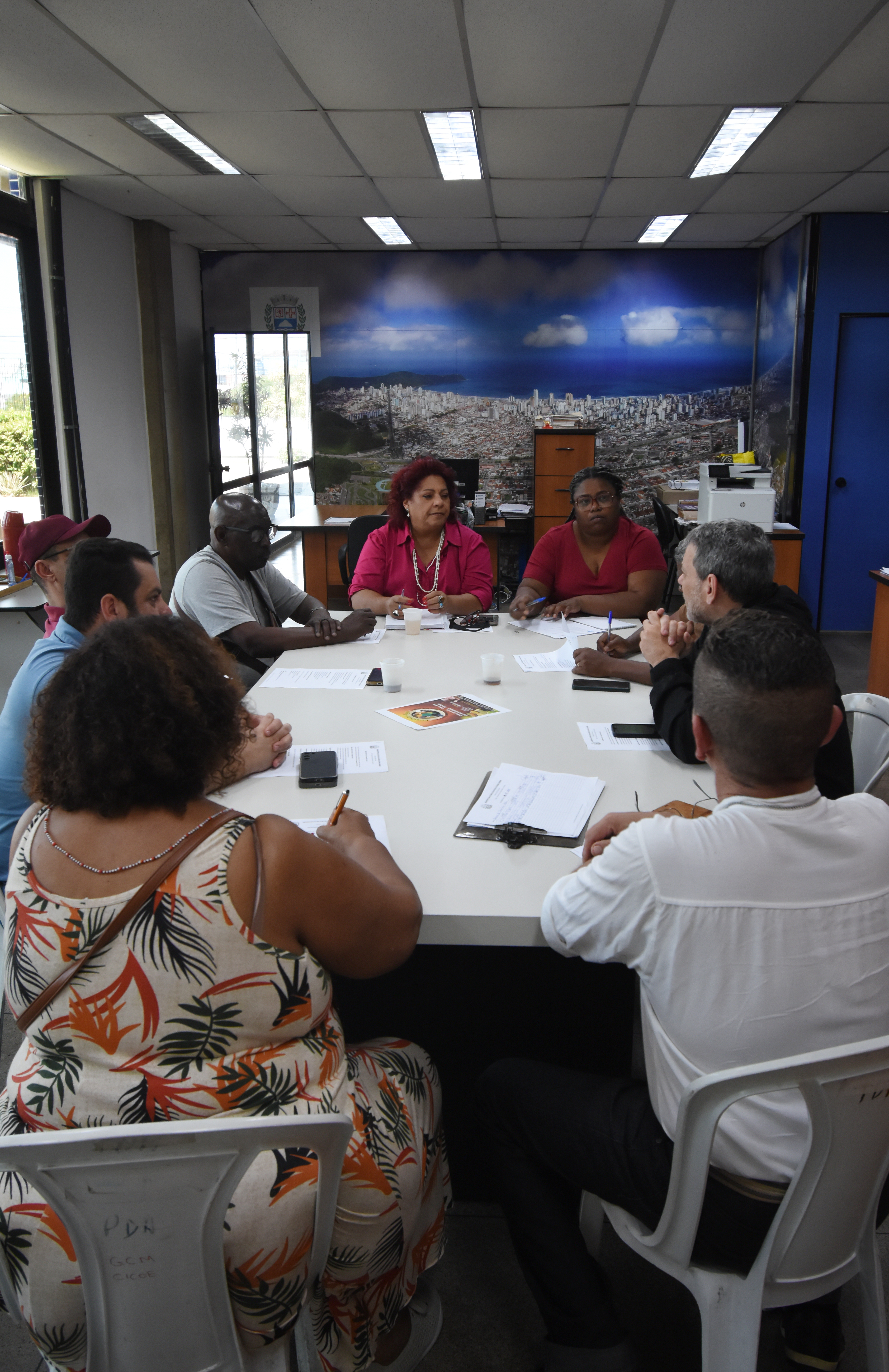 Foto Jairo Marques / Prefeitura de Praia Grande