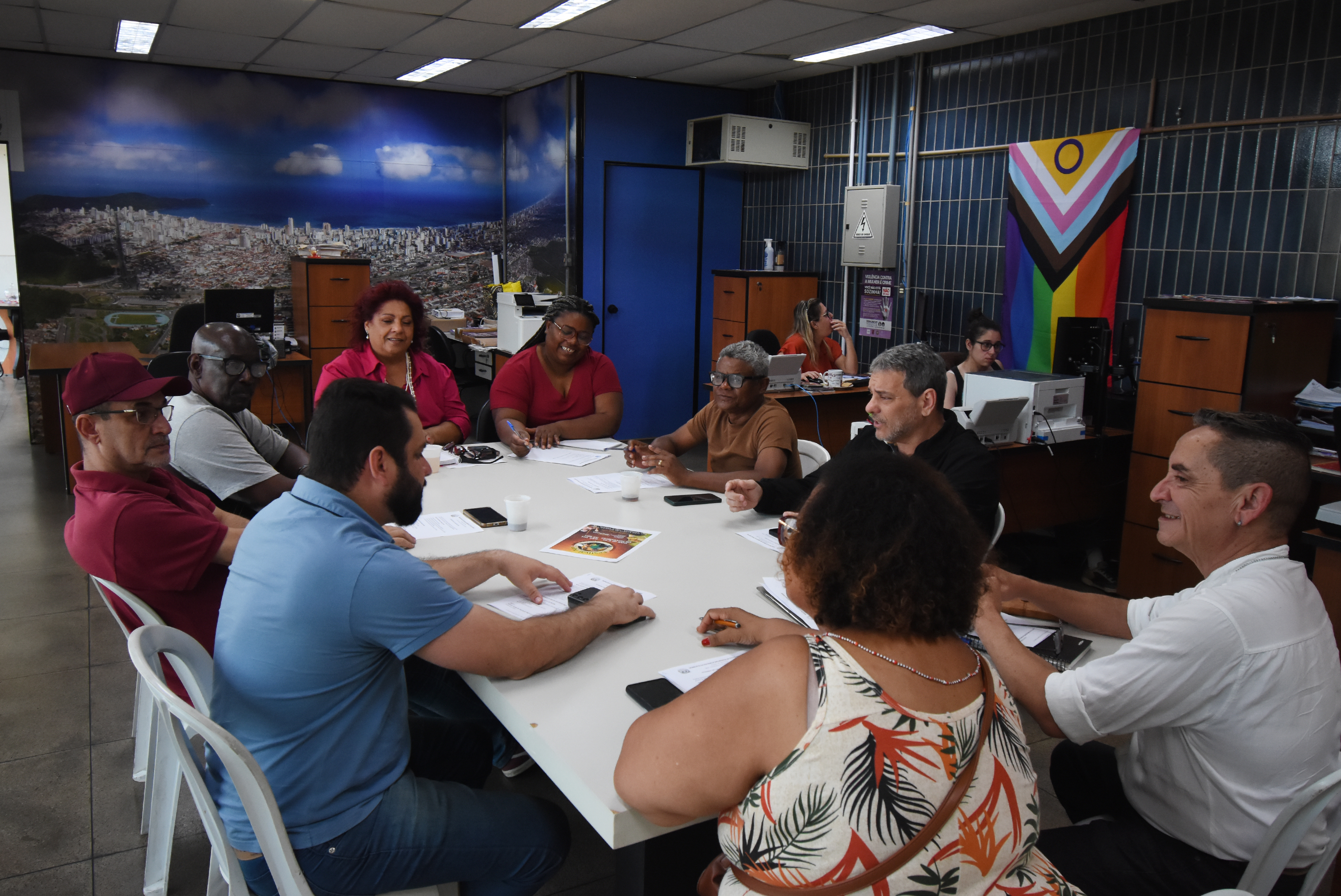 Foto Jairo Marques / Prefeitura de Praia Grande