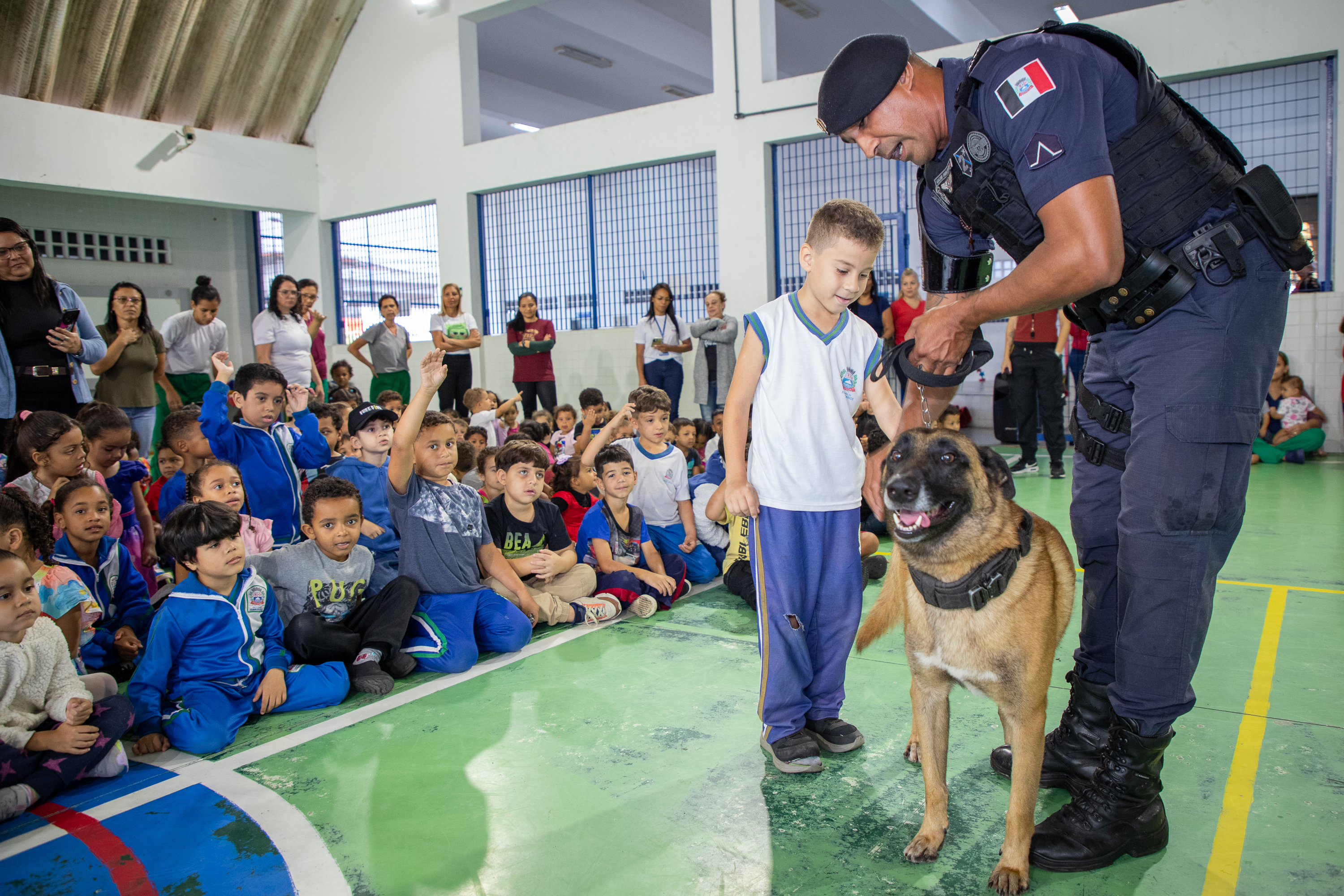 Foto Felipe França/Prefeitura de Praia Grande