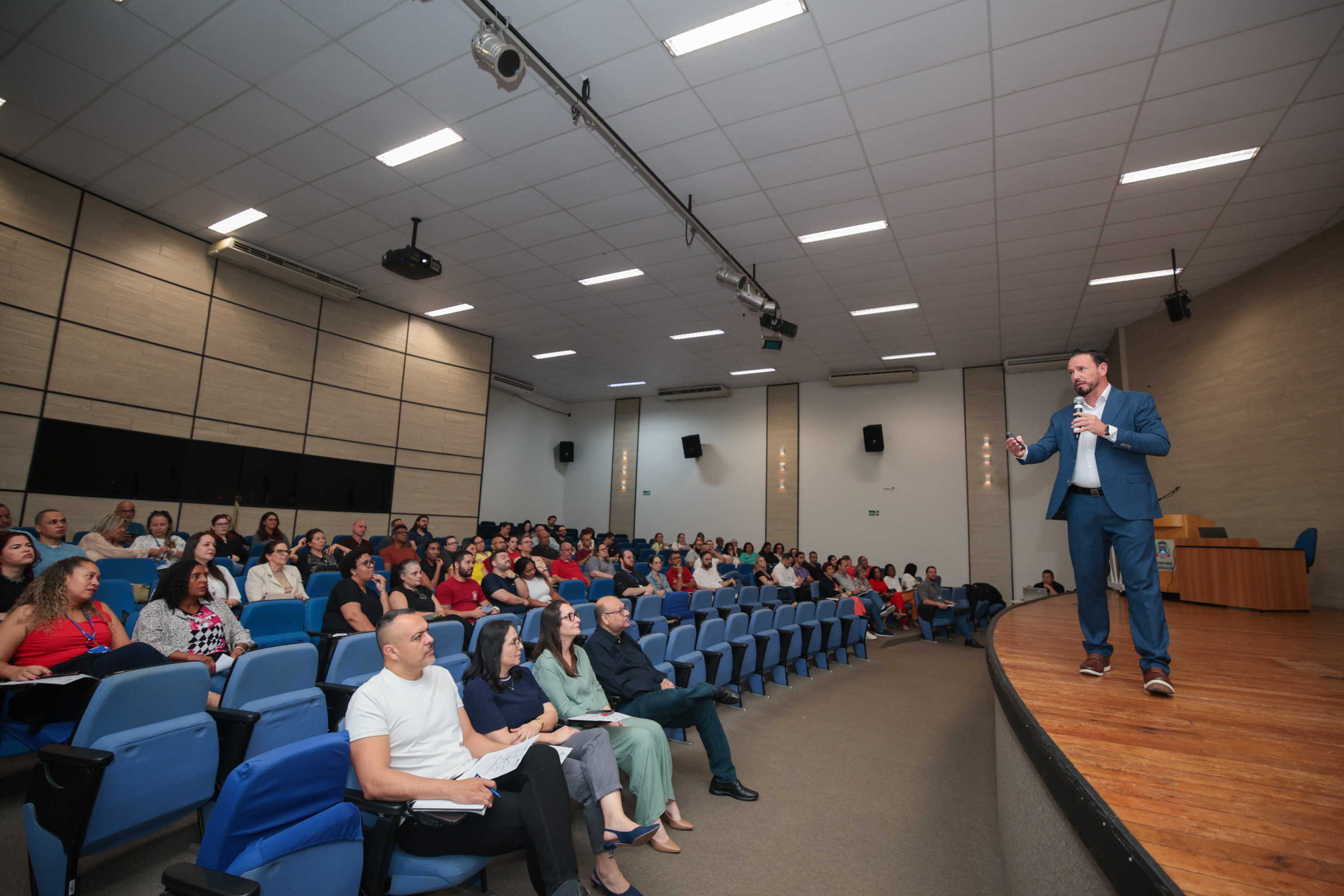 Fotos: Fred Casagrande / Prefeitura de Praia Grande