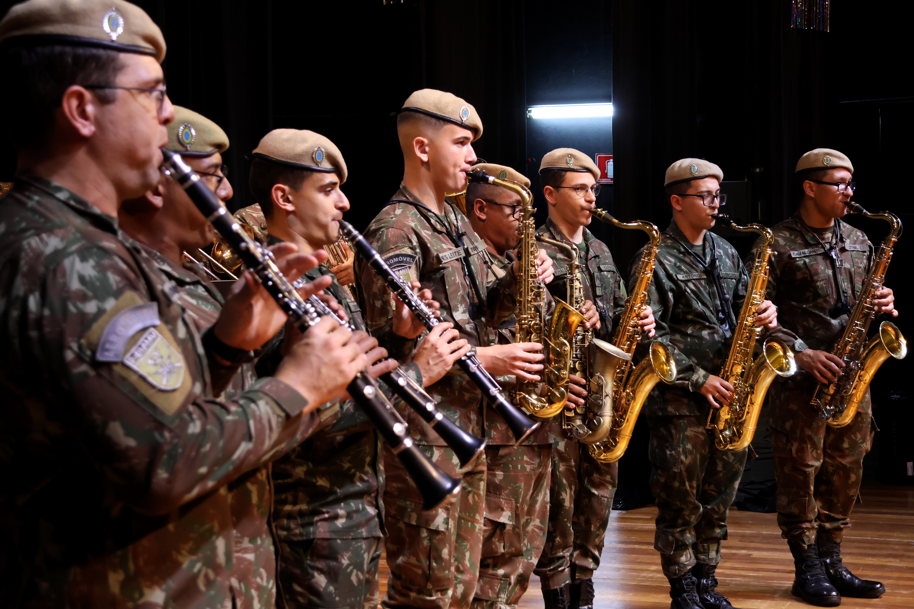 Fotos: Richard Aldrin / Prefeitura de Praia Grande