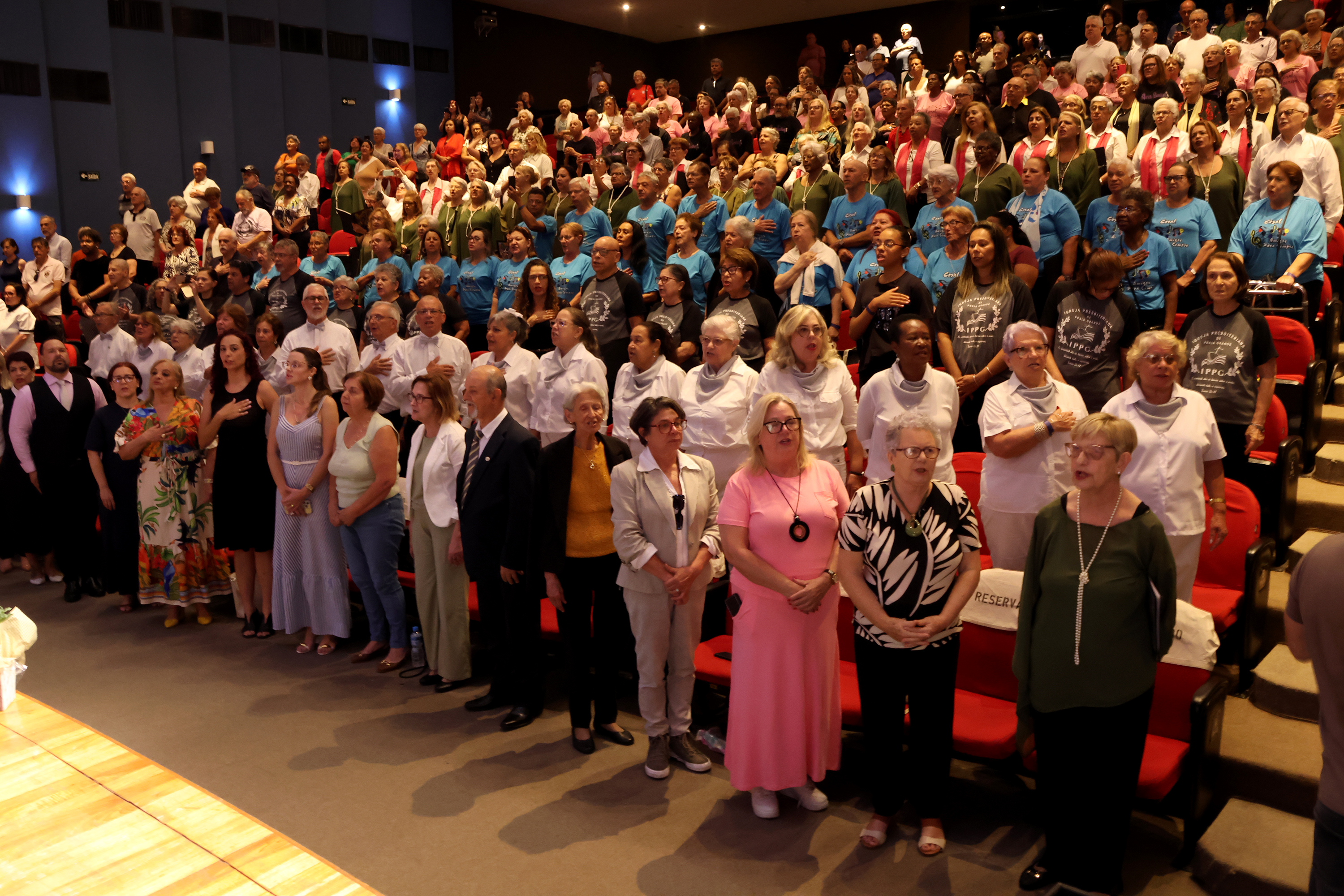 Fotos: Richard Aldrin / Prefeitura de Praia Grande