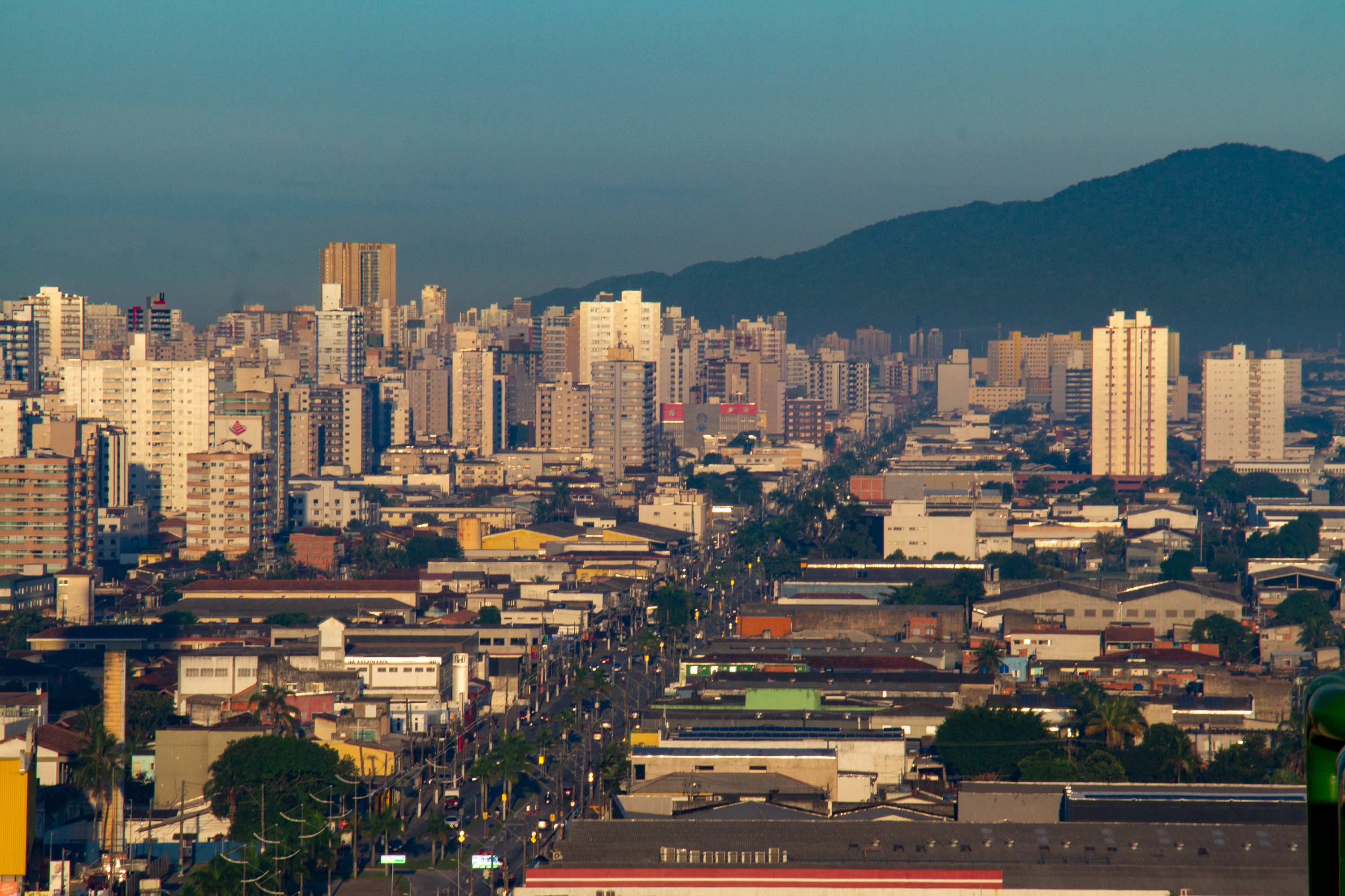 Foto Renato Cobel/Prefeitura de Praia Grande