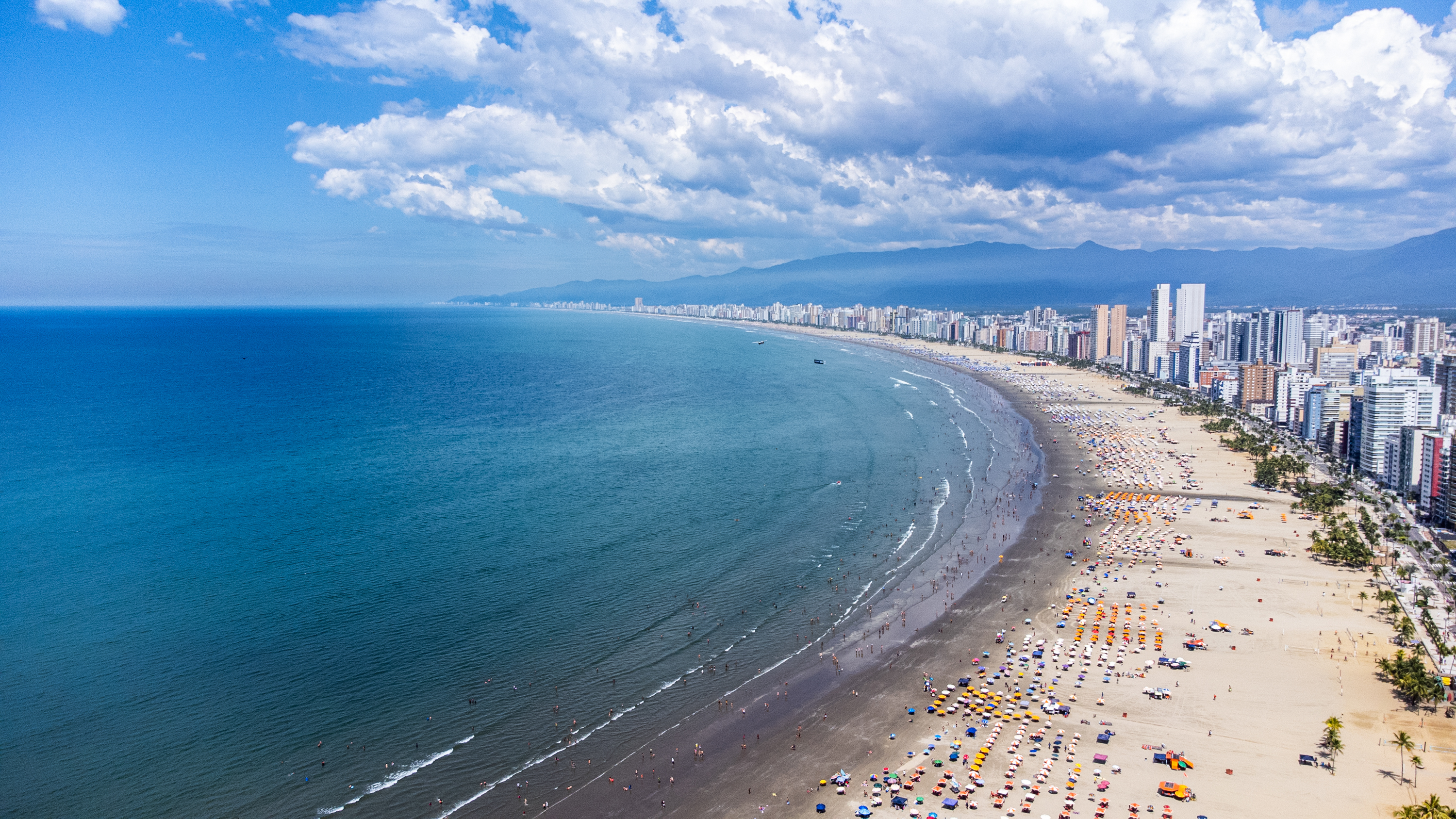 Foto Renato Cobel / Prefeitura de Praia Grande
