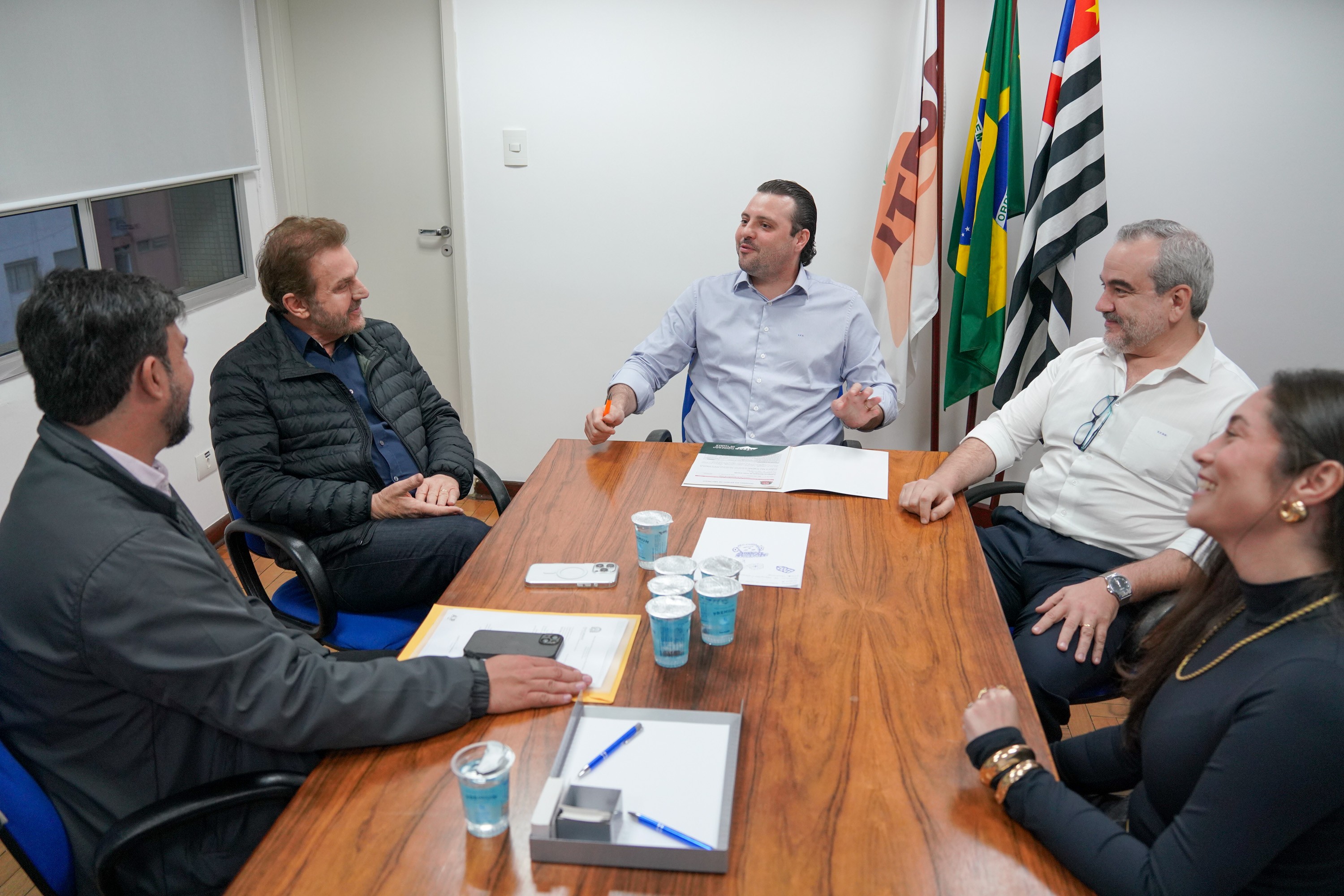 Fotos: Will Urbano/Prefeitura de Praia Grande