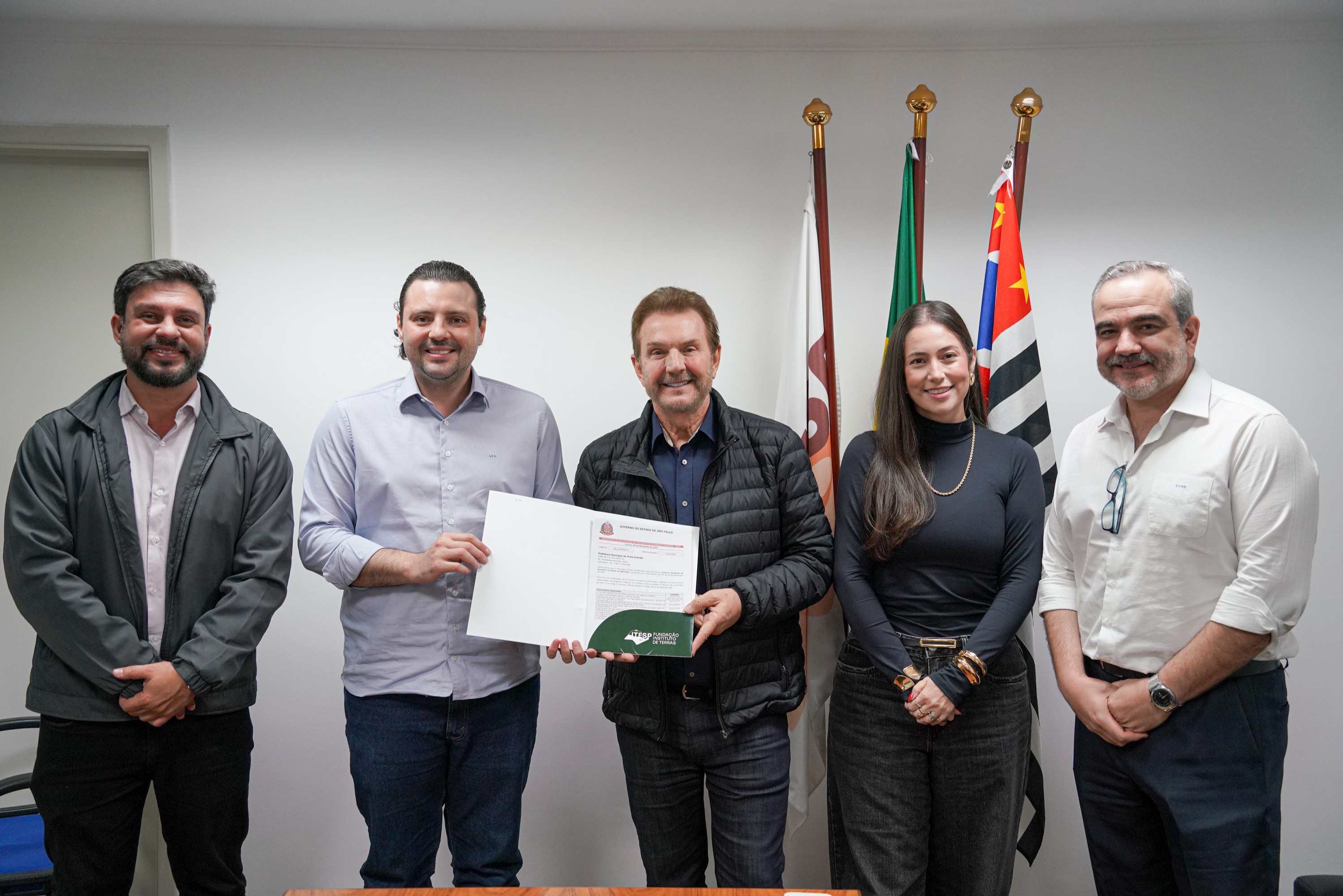 Fotos: Will Urbano/Prefeitura de Praia Grande