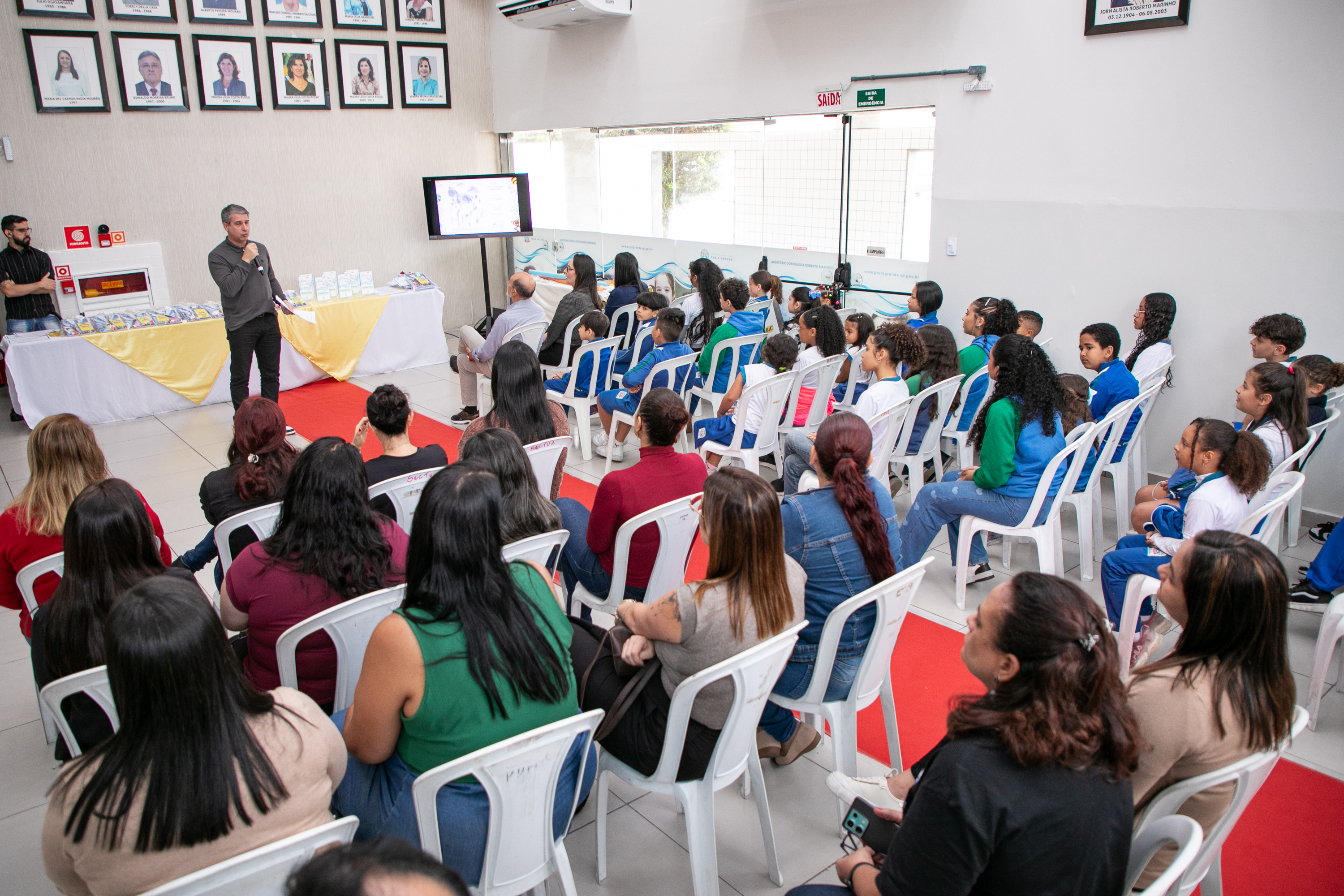 Foto: Felipe França(PMPG)