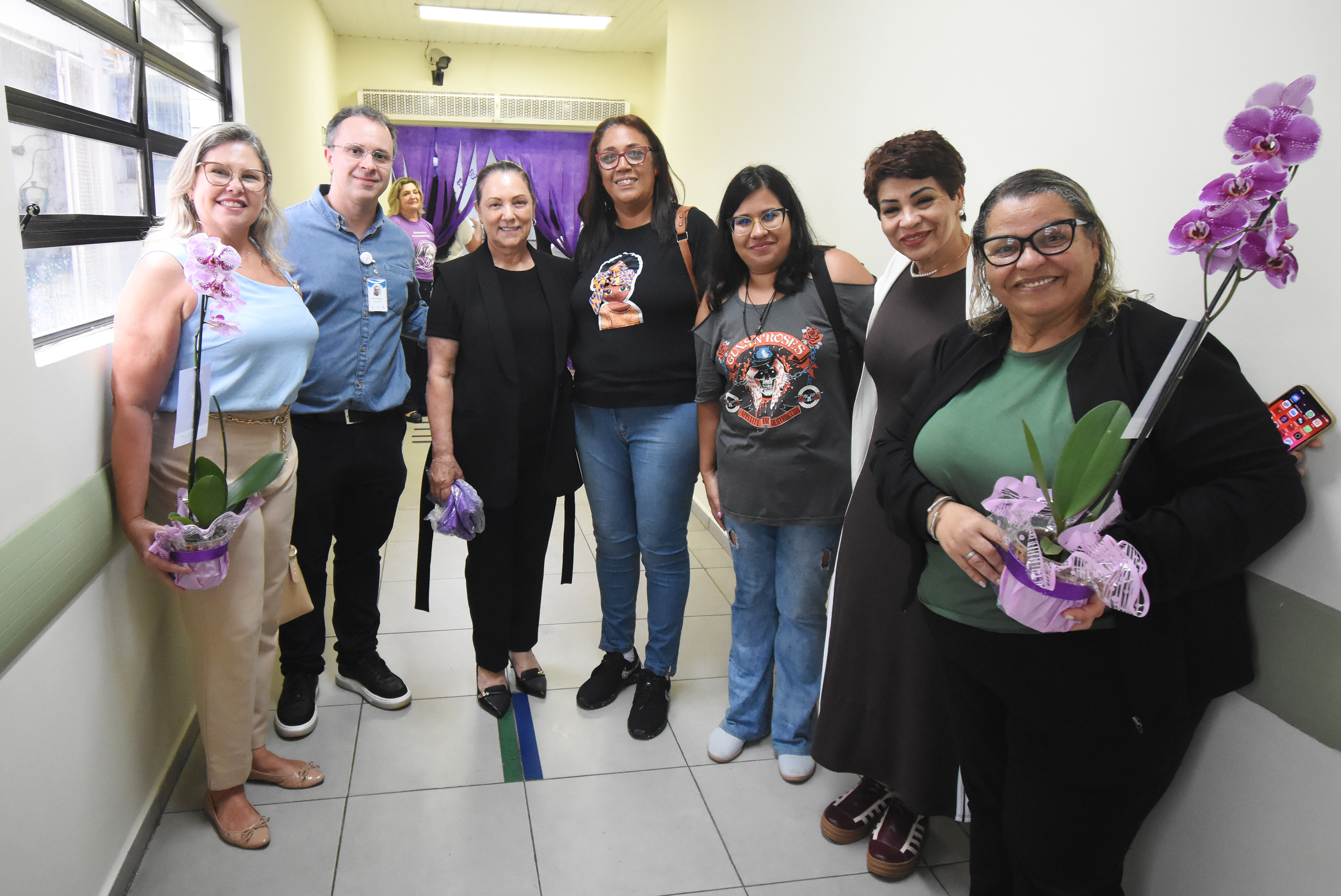 Fotos Jairo Marques/Prefeitura de Praia Grande