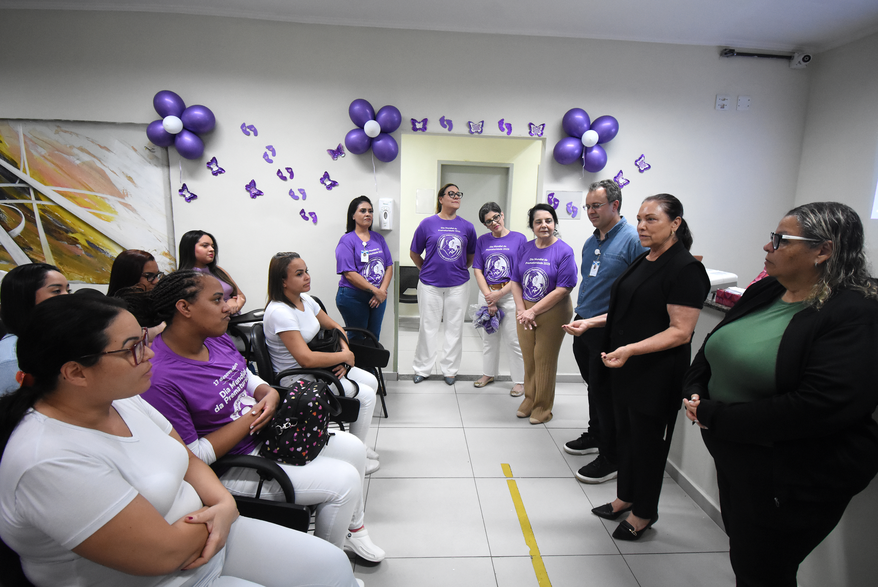 Fotos Jairo Marques/Prefeitura de Praia Grande