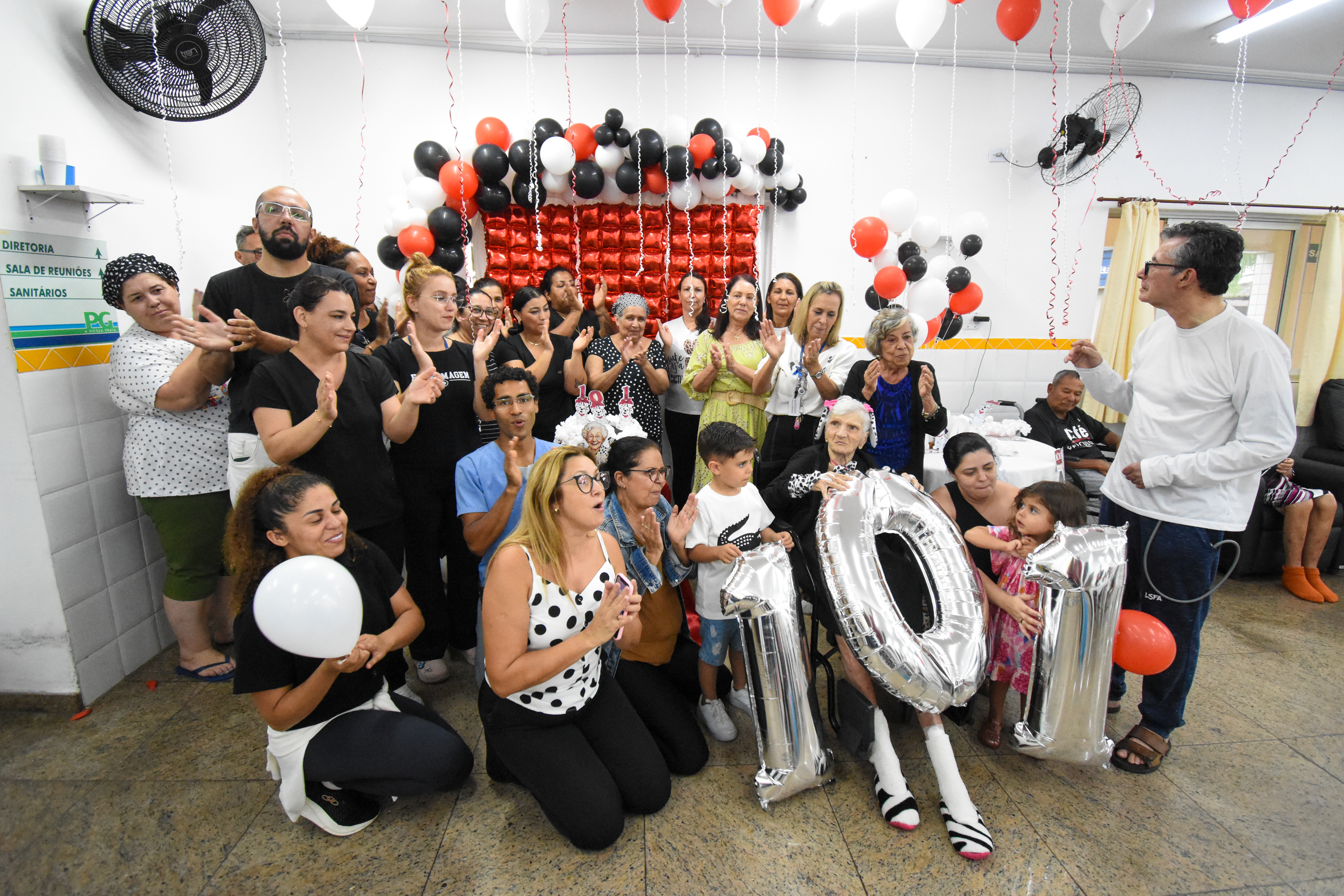 Fotos Amauri Pinilha / Prefeitura de Praia Grande