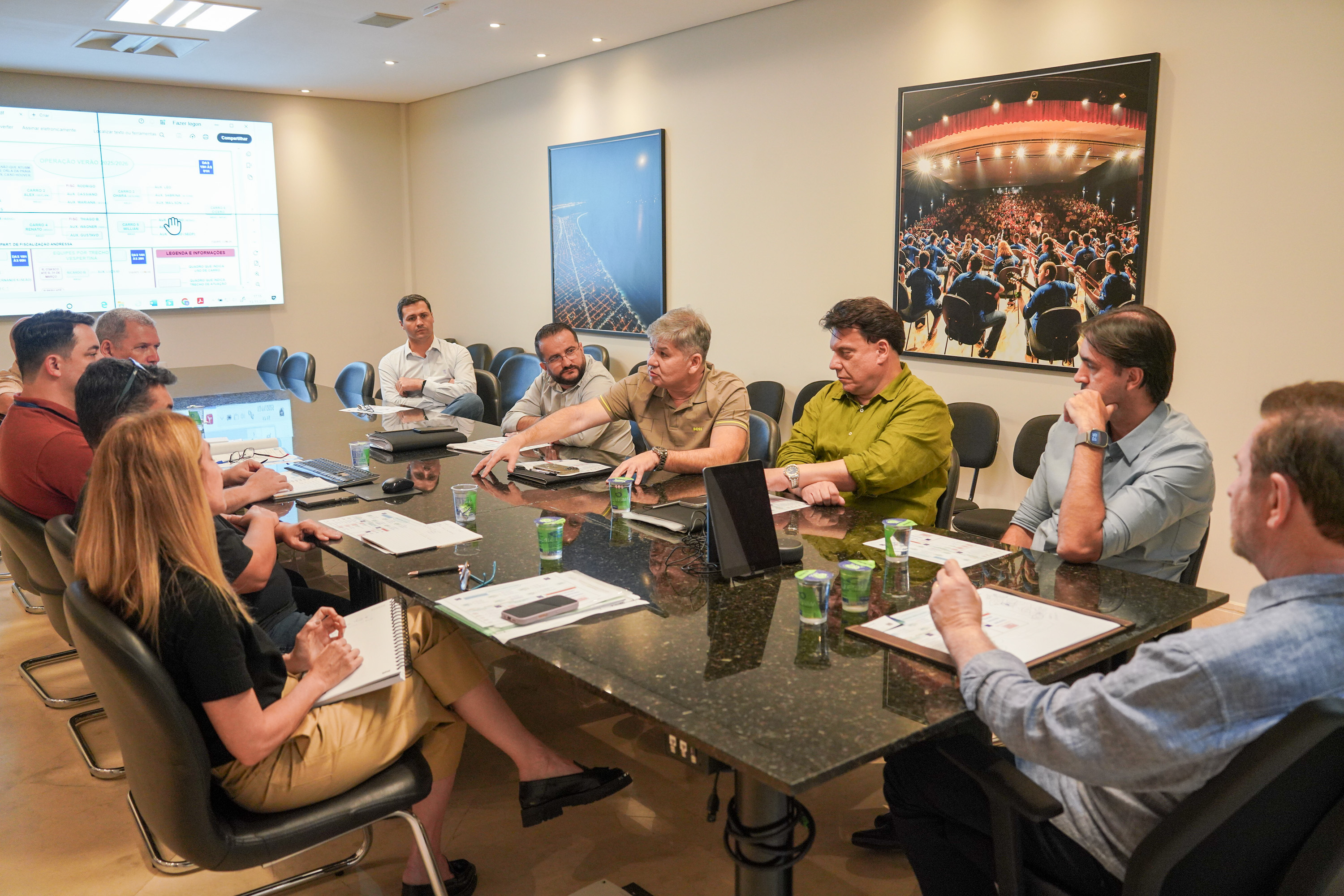 Foto: Will Urbano / Prefeitura de Praia Grande