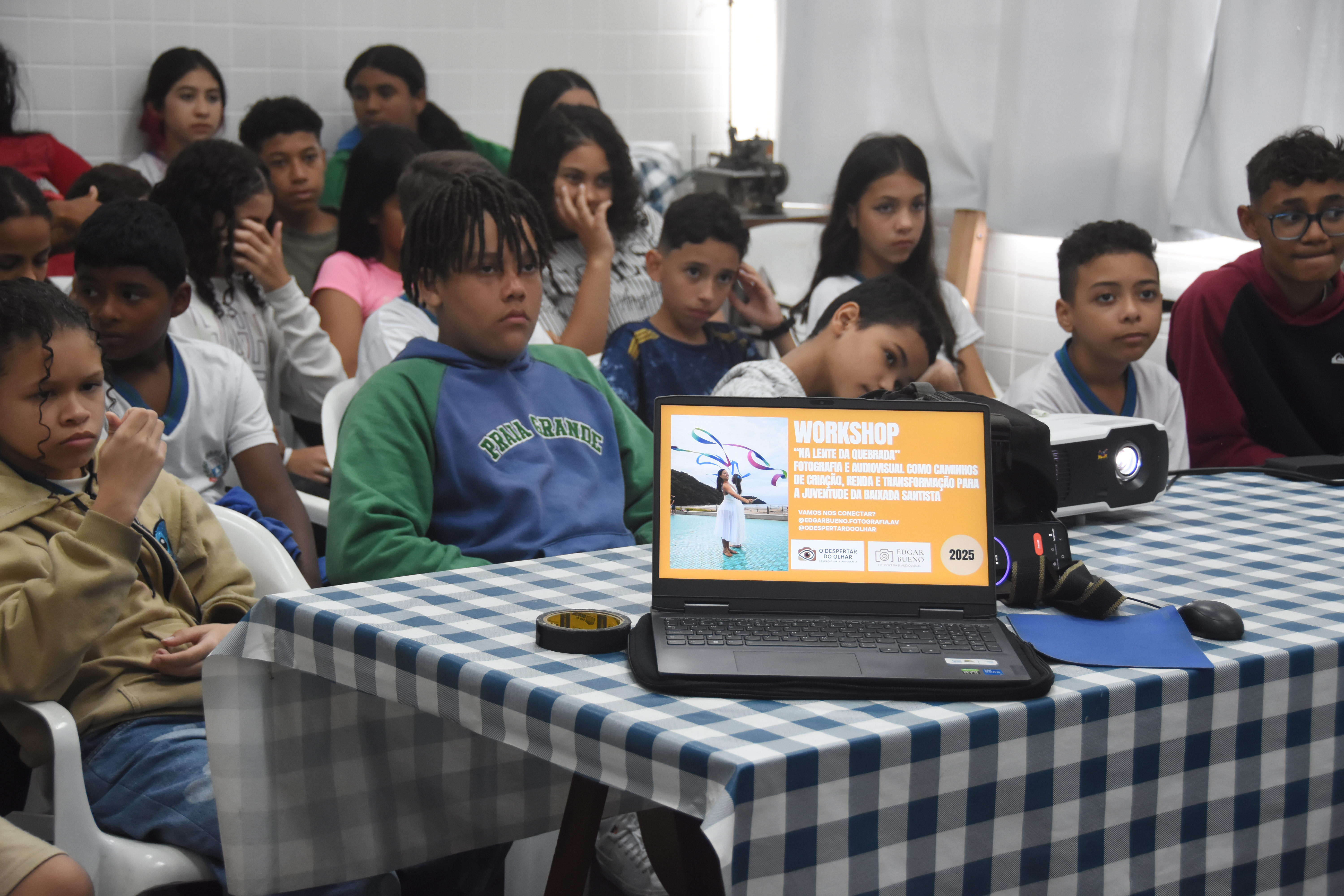 Fotos Jairo Marques / Prefeitura de Praia Grande