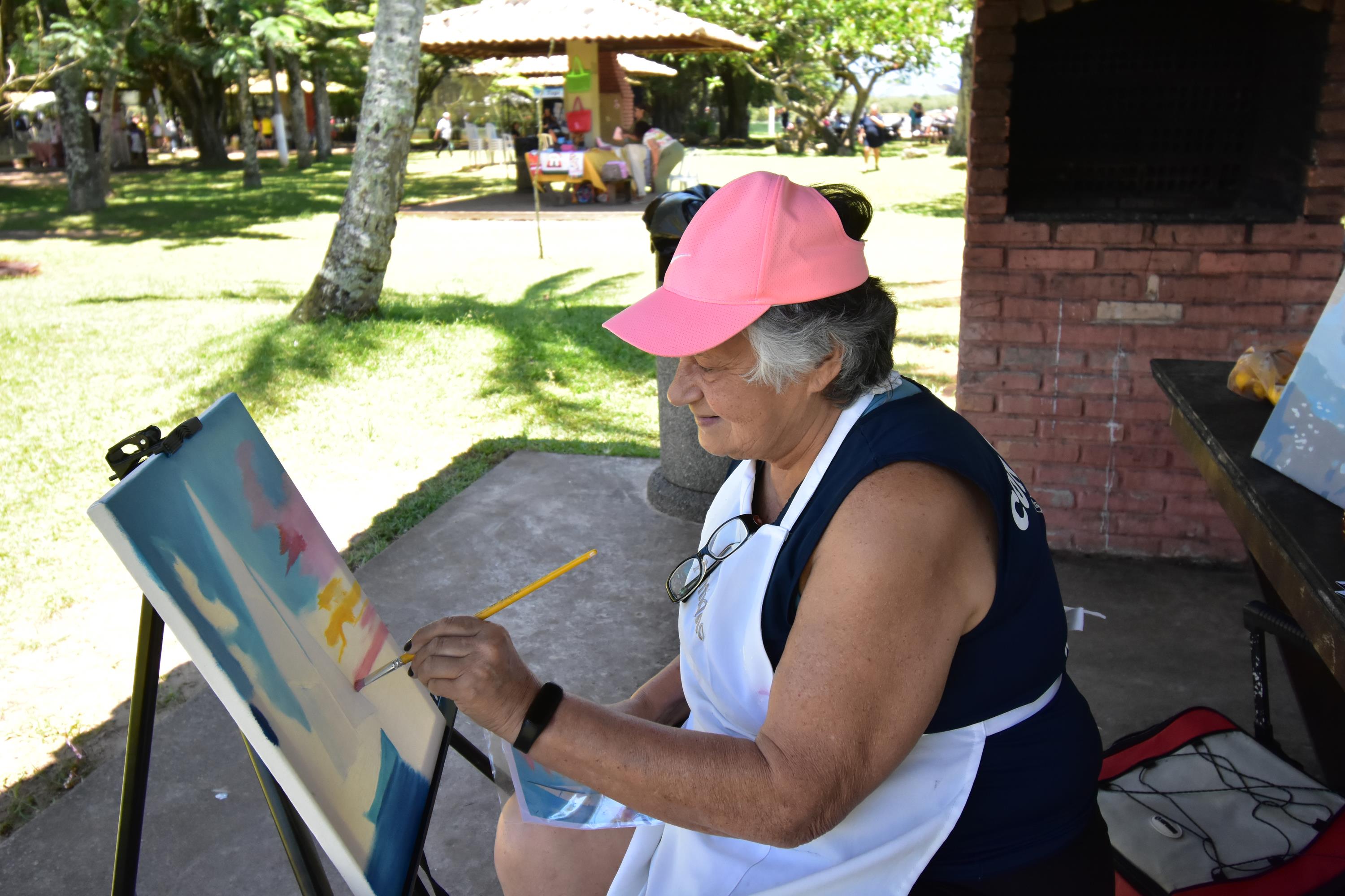 Fotos: Amauri Pinilha / Prefeitura de Praia Grande