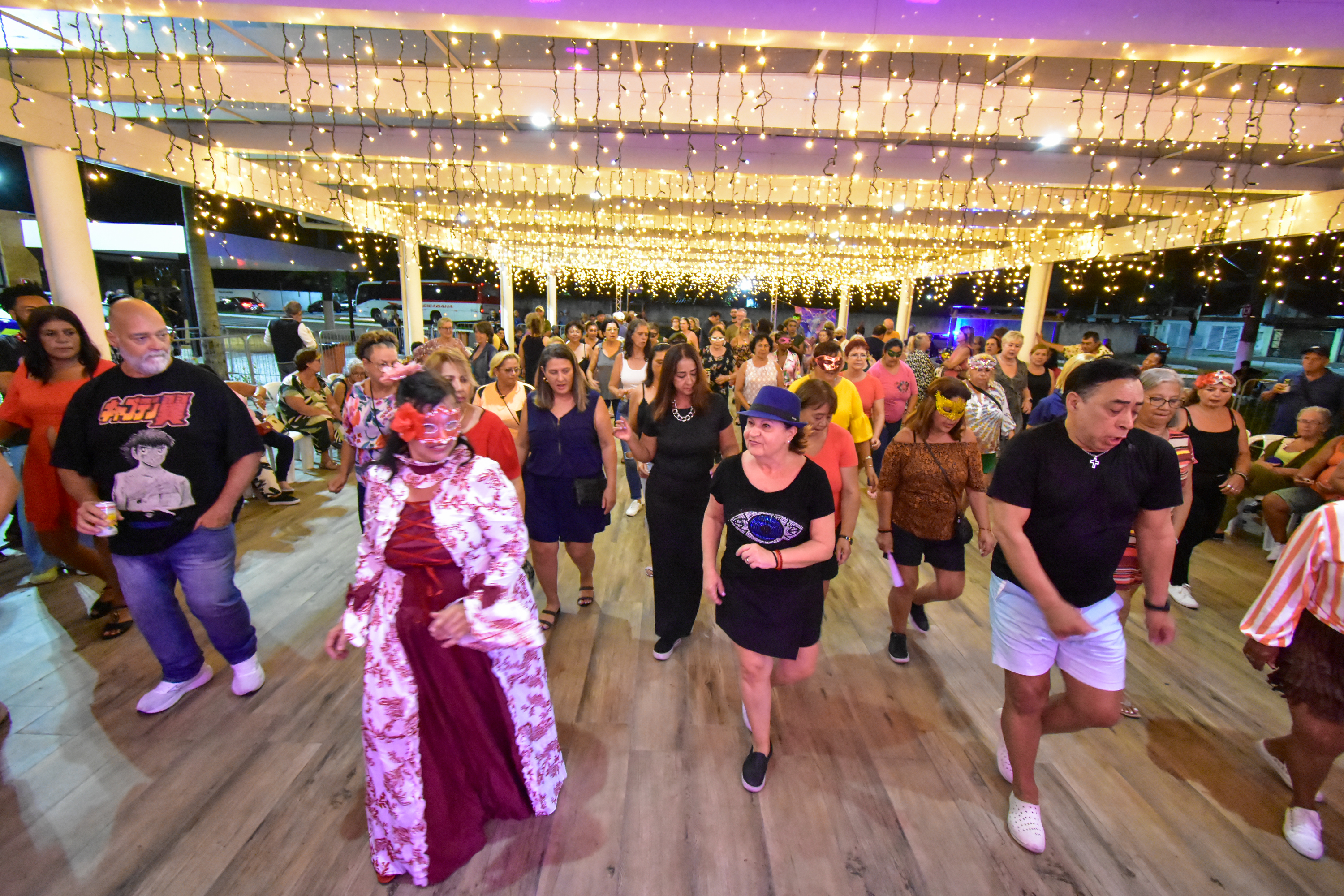 Foto Amauri Pinilha/Prefeitura de Praia Grande