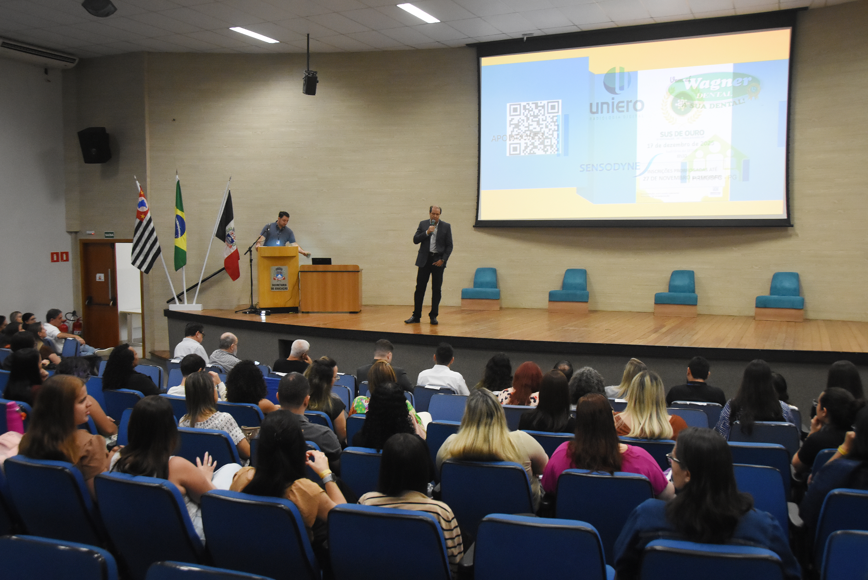 Fotos Jairo Marques / Prefeitura de Praia Grande