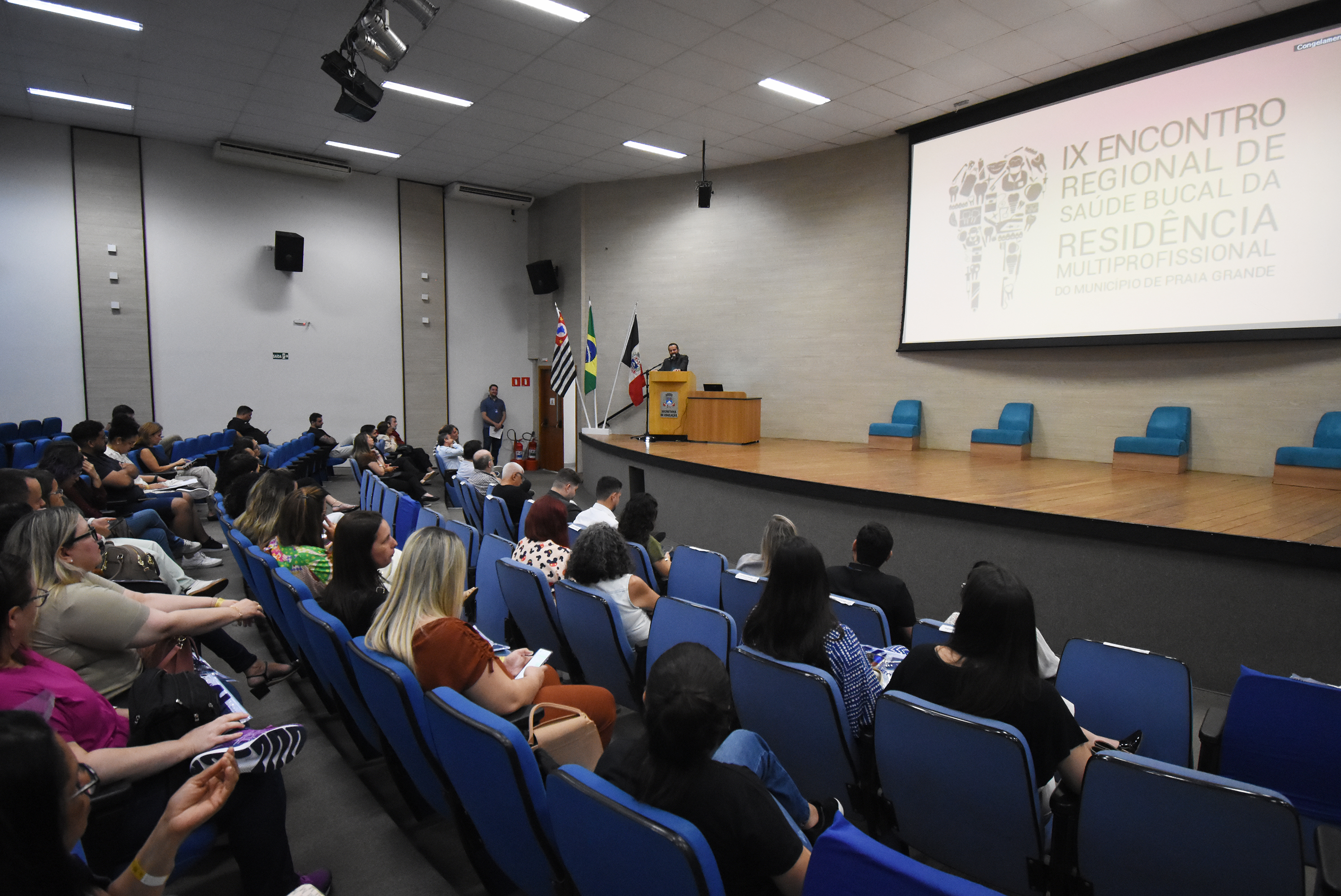 Fotos Jairo Marques / Prefeitura de Praia Grande