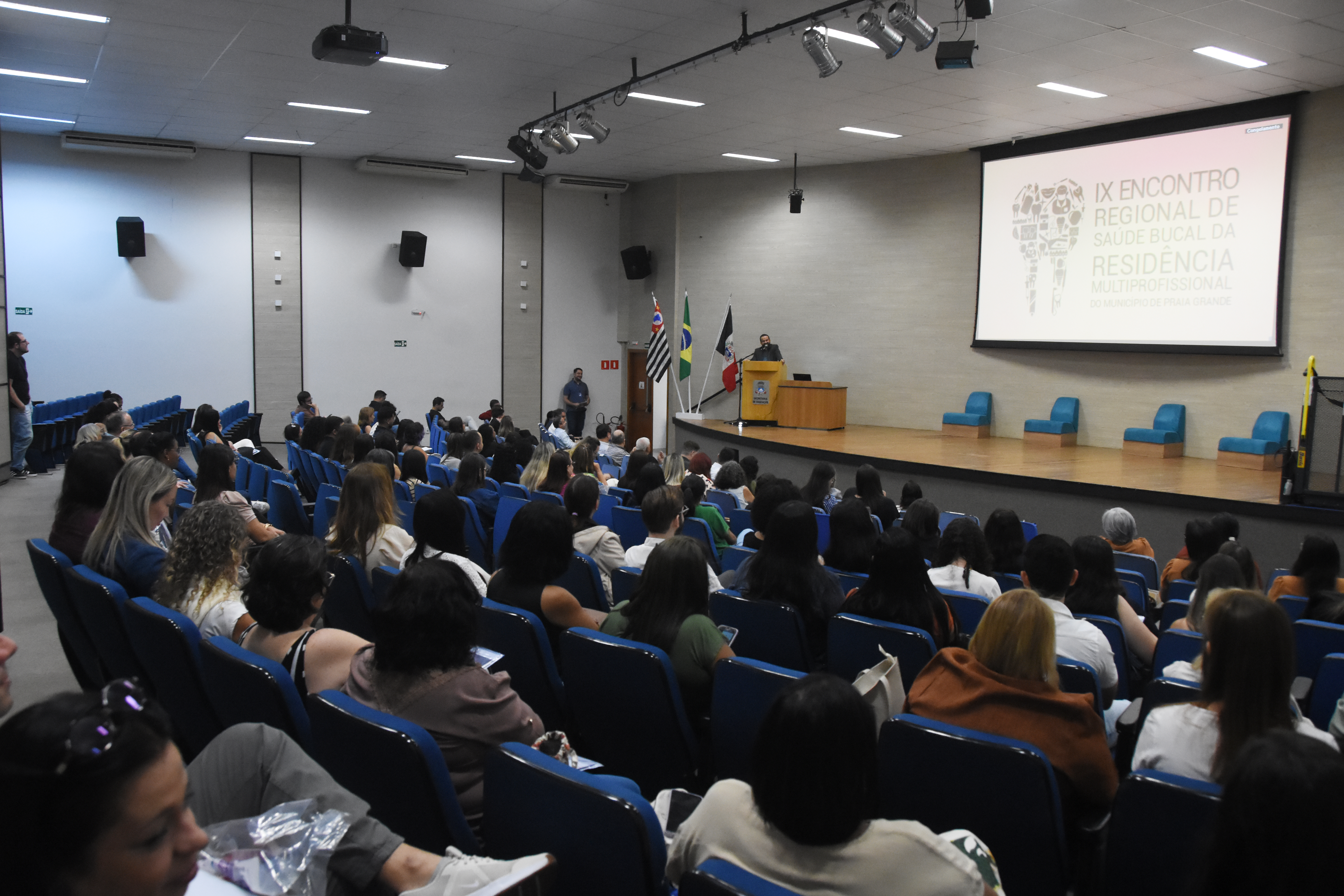 Fotos Jairo Marques / Prefeitura de Praia Grande