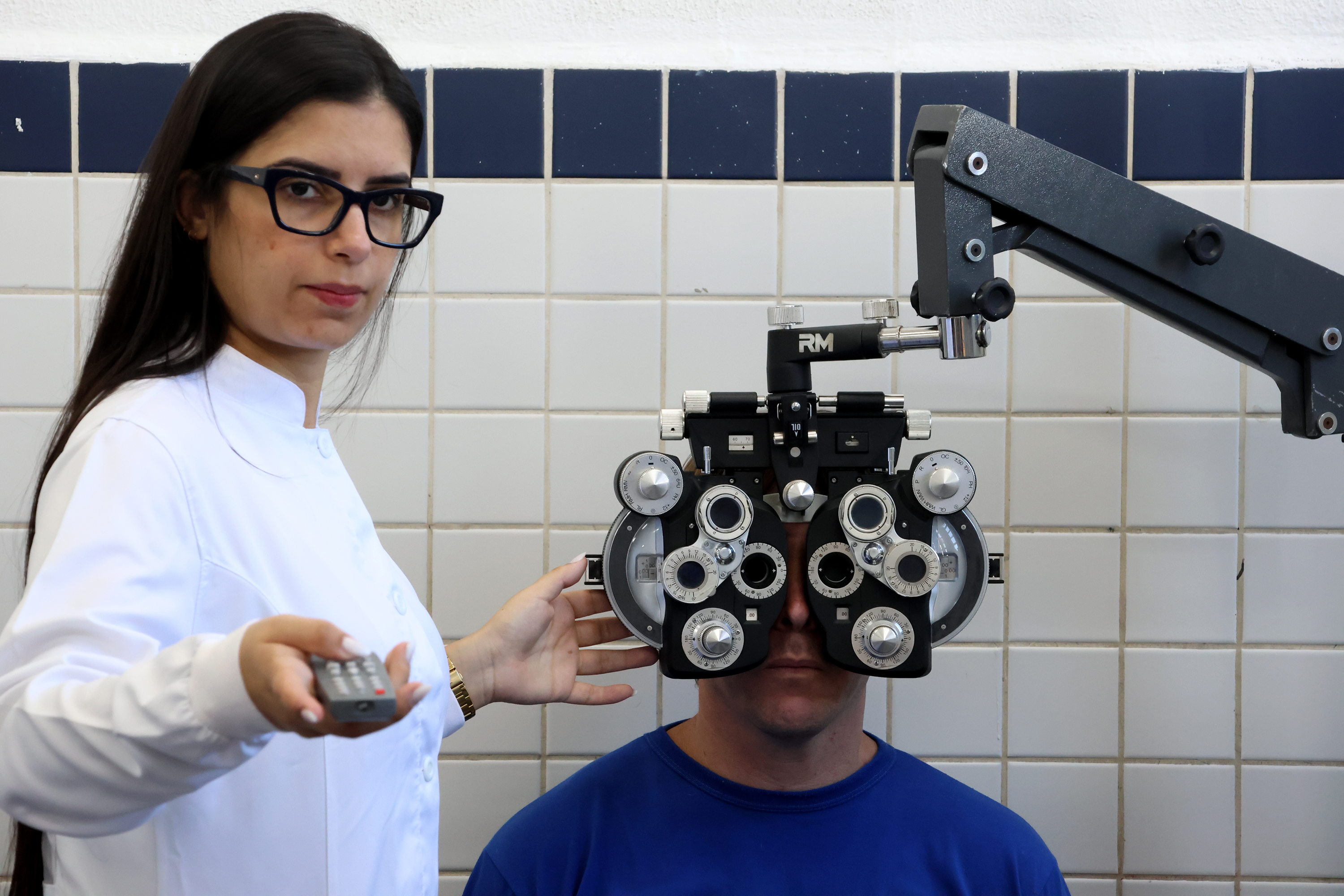 Fotos Richard Aldrin / Prefeitura de Praia Grande