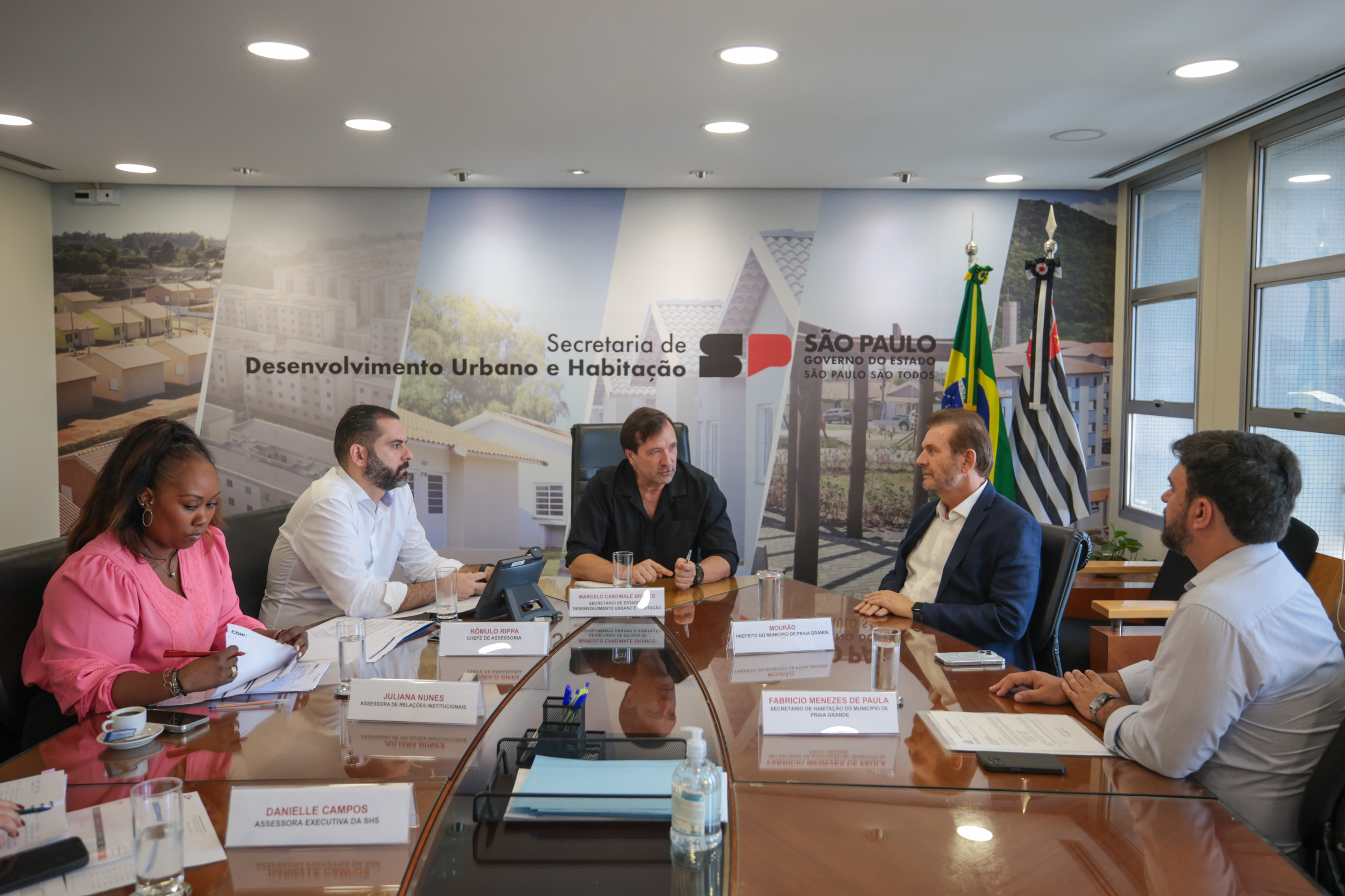 Fotos: Fred Casagrande/Prefeitura de Praia Grande