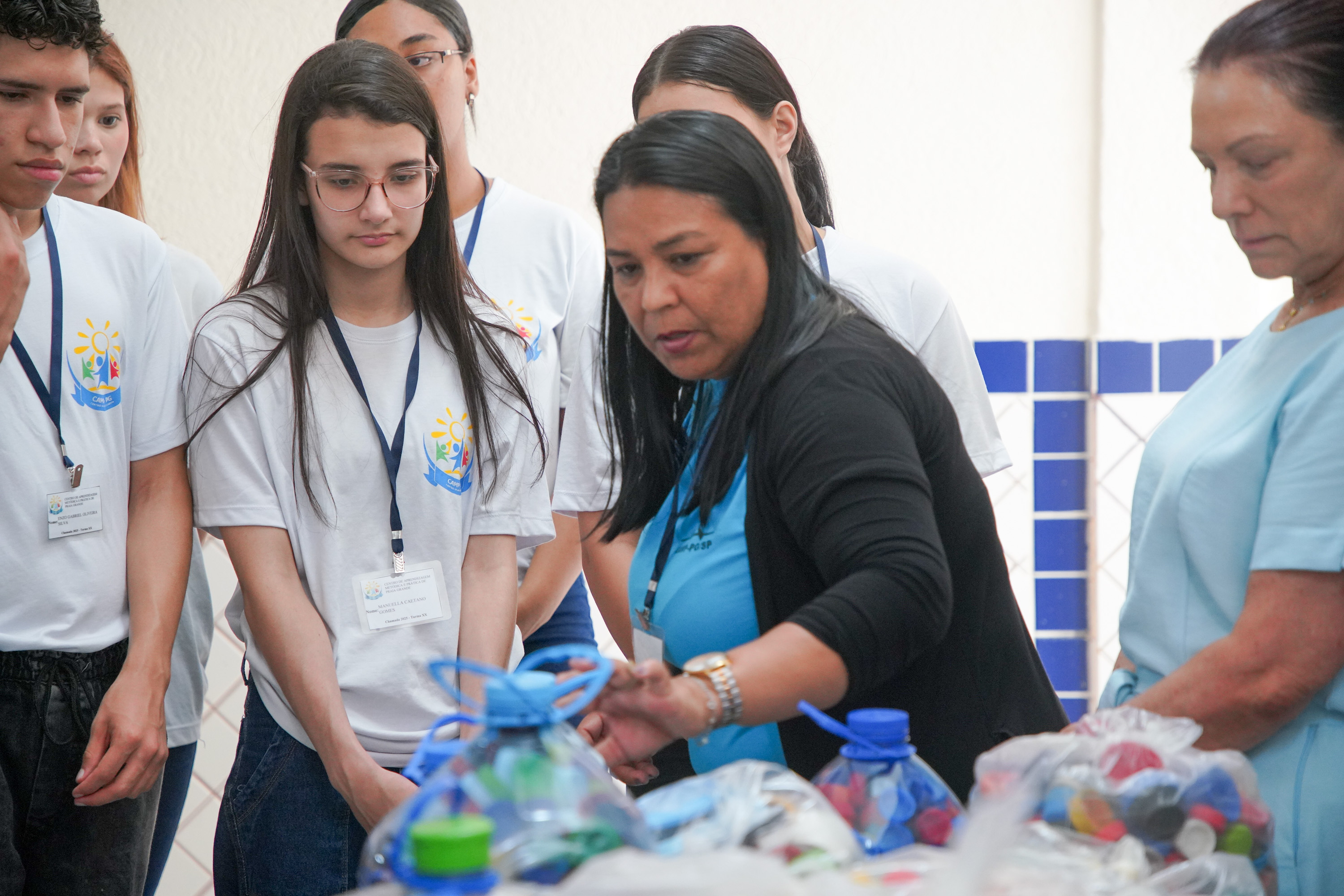 Fotos: Will Urbano / Prefeitura de Praia Grande