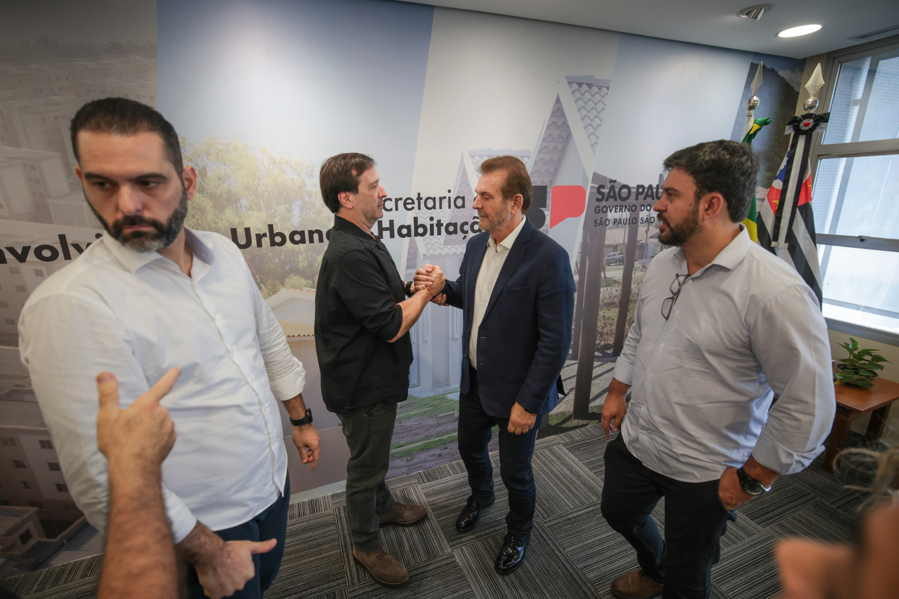 Fotos: Fred Casagrande/Prefeitura de Praia Grande