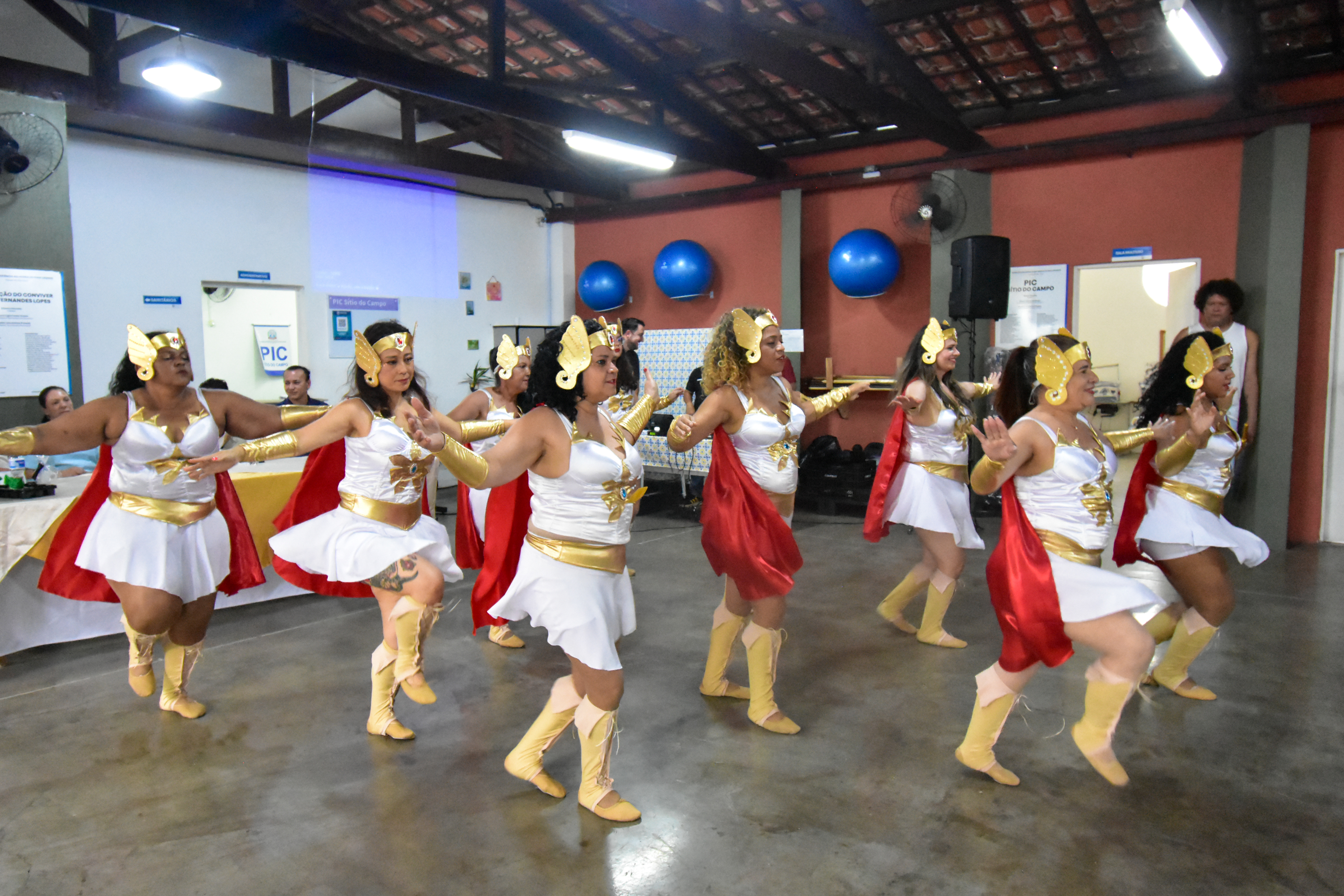 Fotos Amauri Pinilha / Prefeitura de Praia Grande