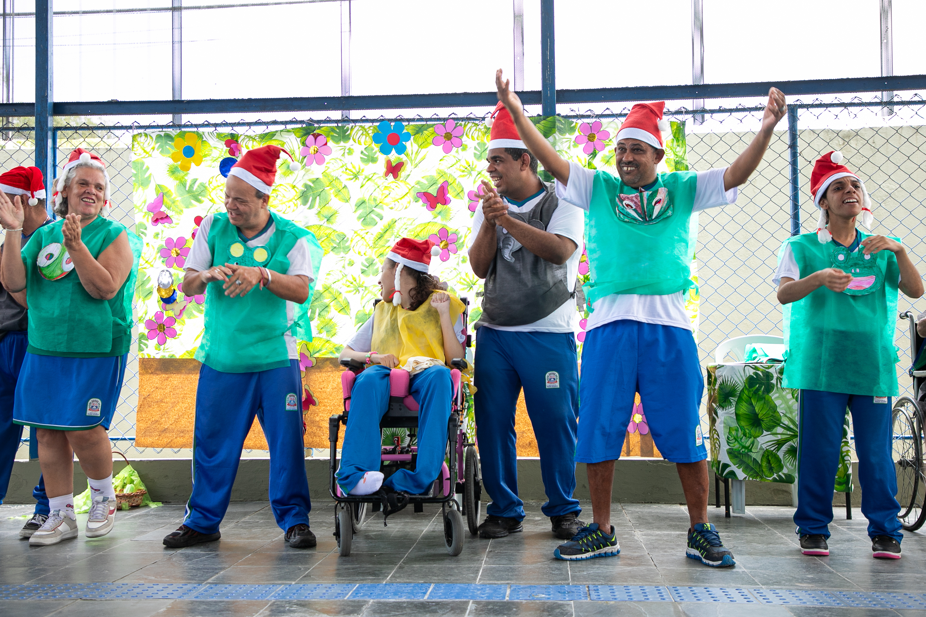 Fotos Felipe França / Prefeitura de Praia Grande