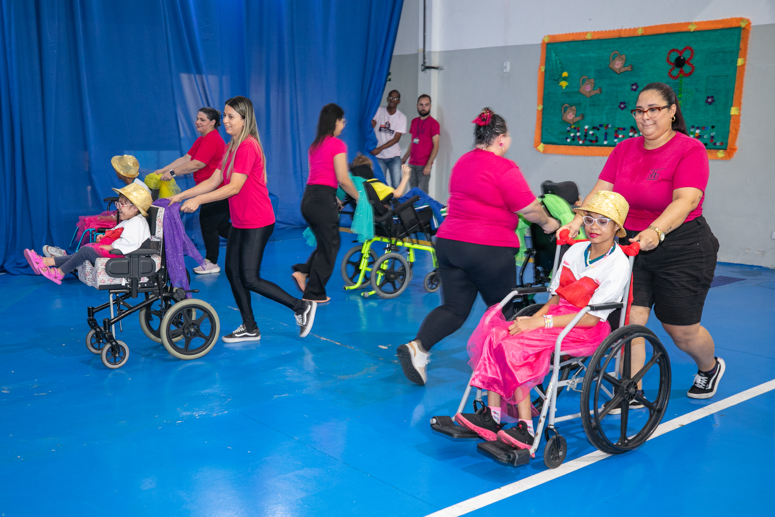 Fotos Felipe França / Prefeitura de Praia Grande