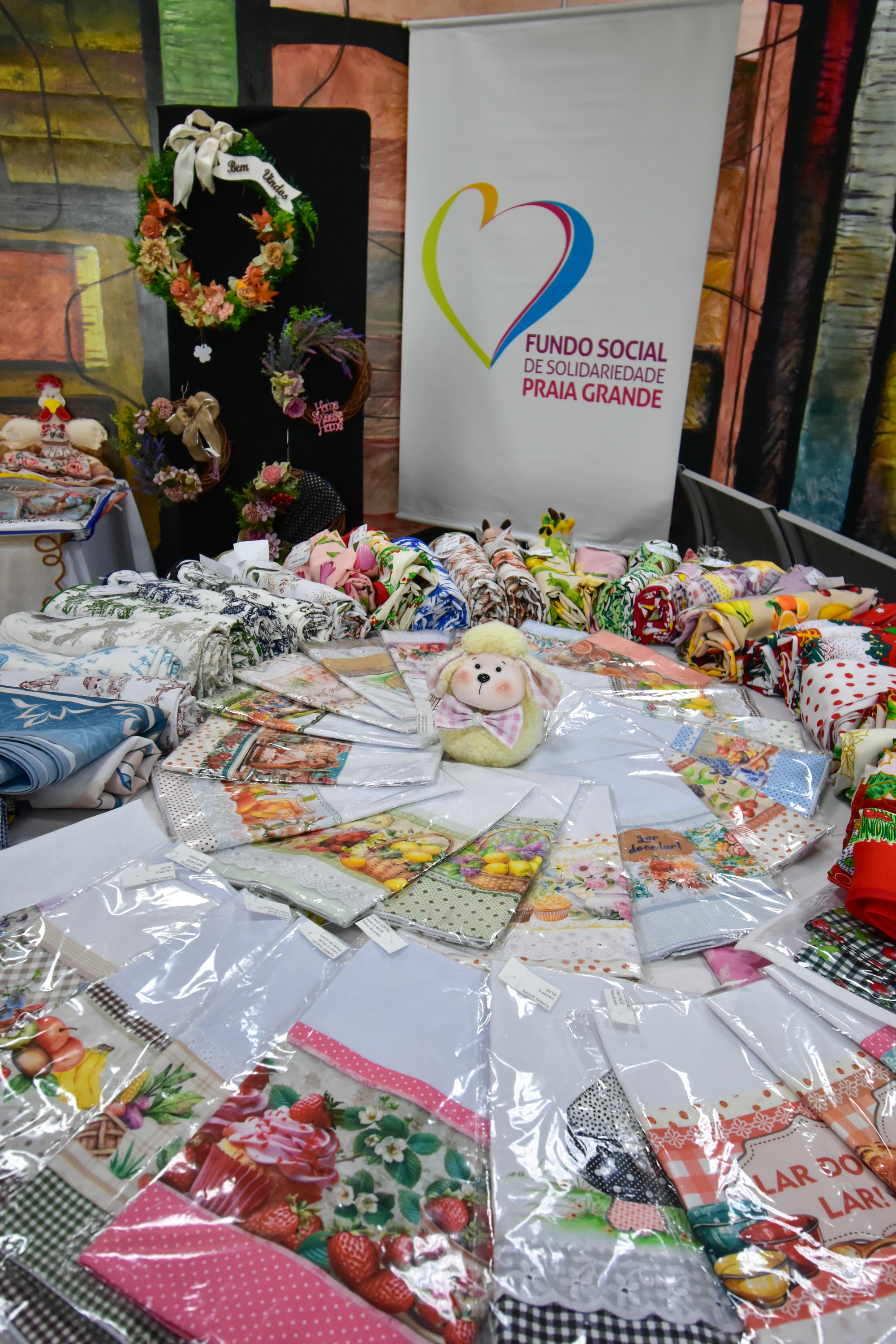 Fotos Amauri Pinilha / Prefeitura de Praia Grande