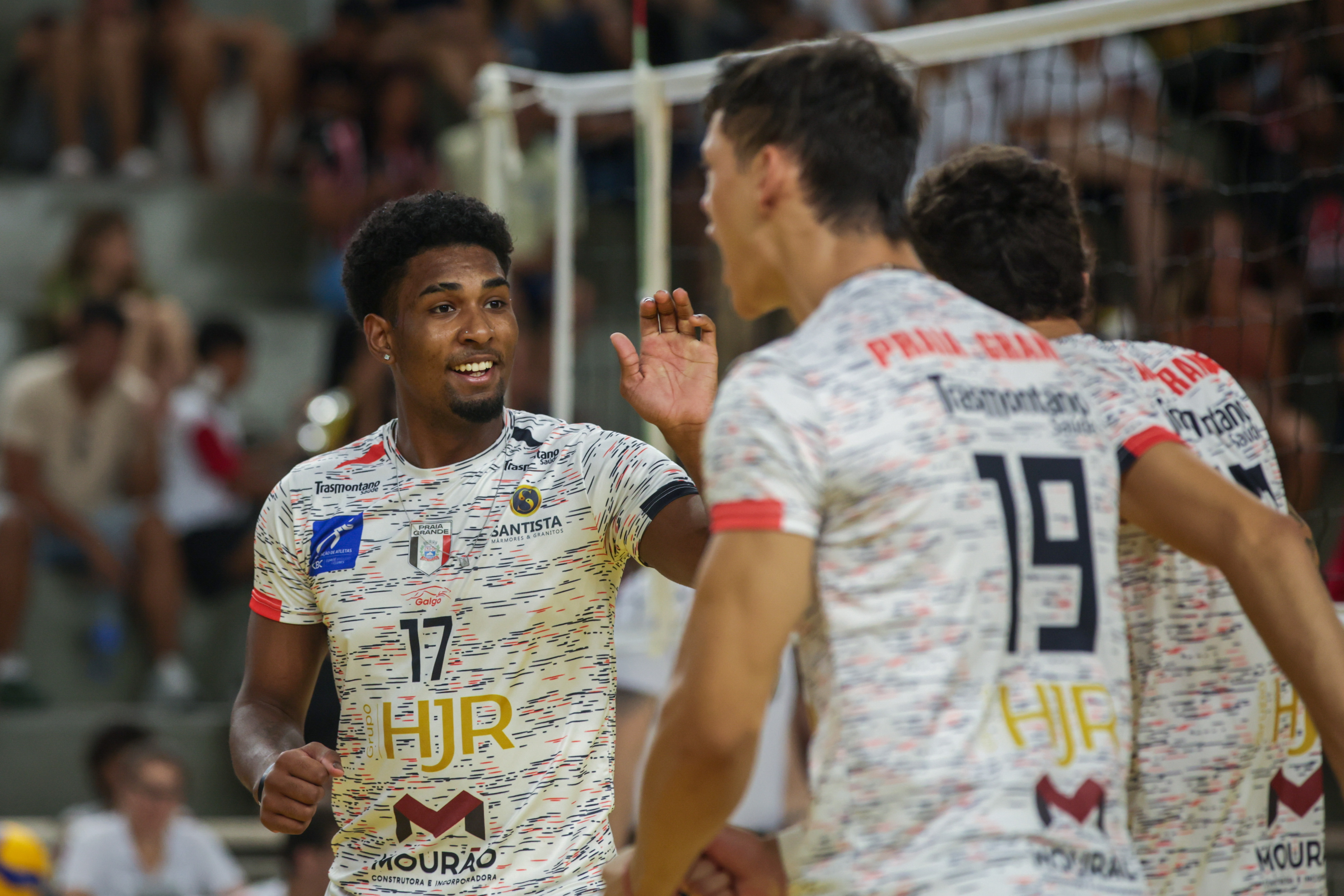 Fotos Fred Casagrande/Prefeitura de Praia Grande