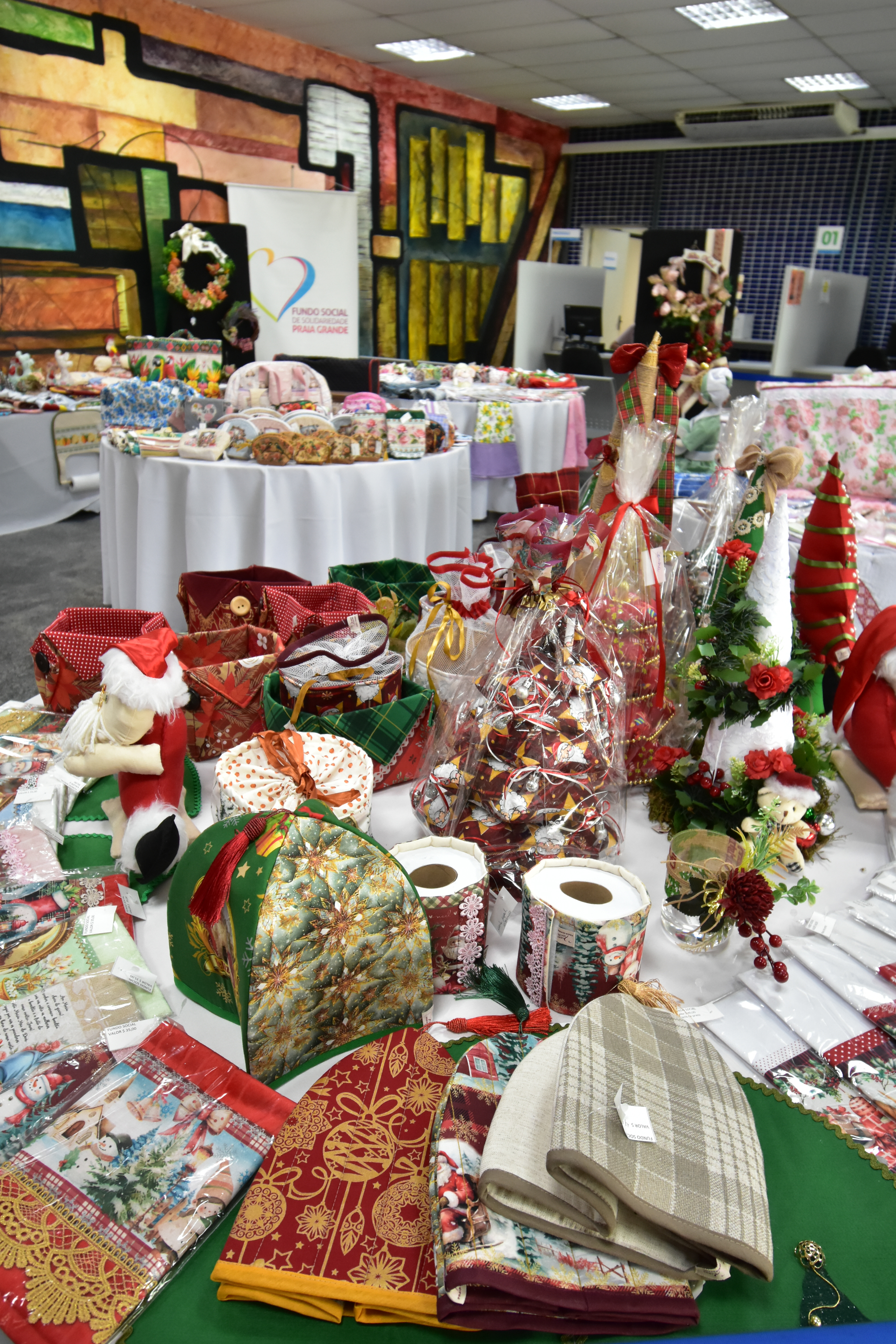 Fotos Amauri Pinilha / Prefeitura de Praia Grande