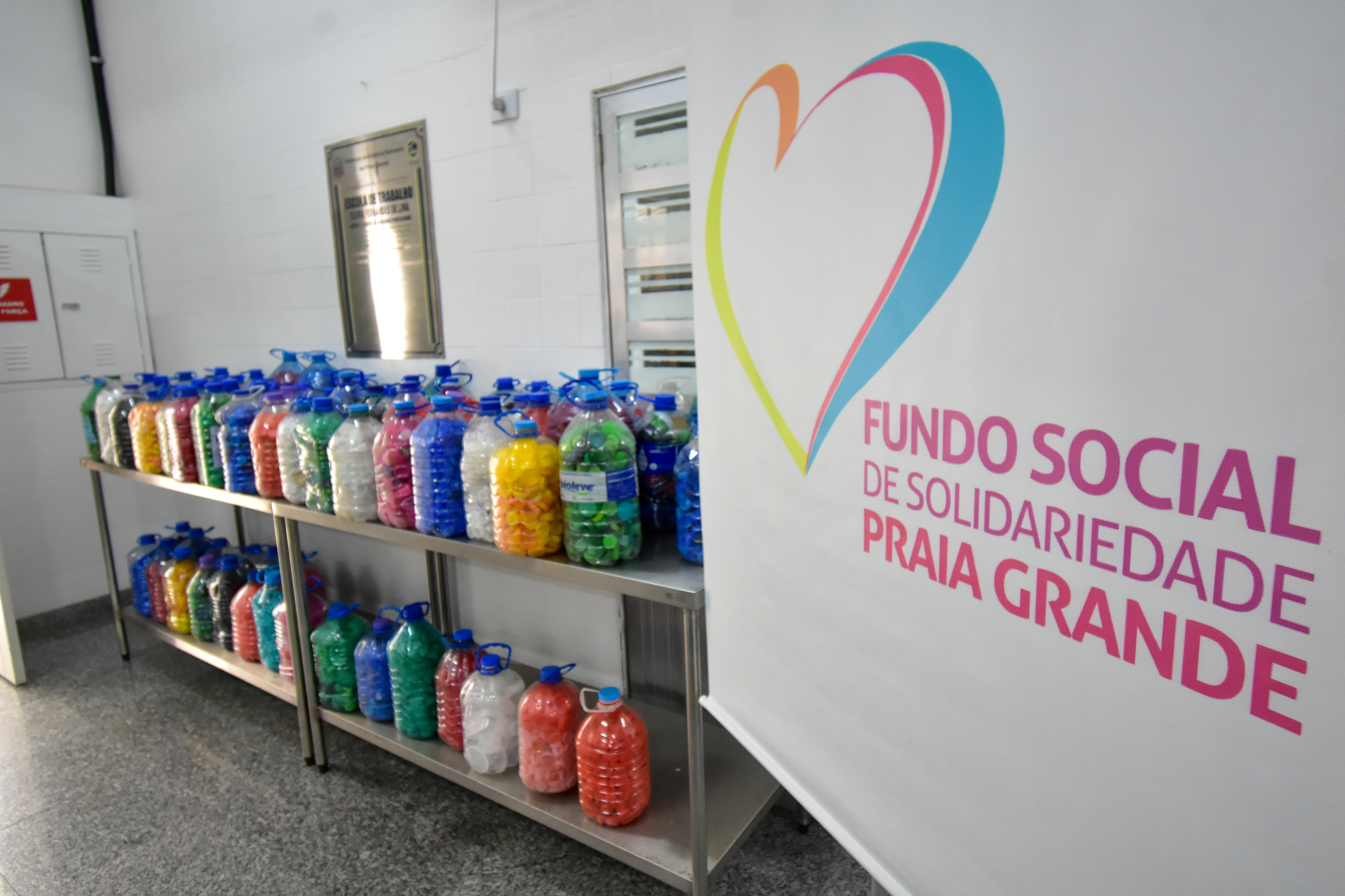 Fotos: Amauri Pinilha/Prefeitura de Praia Grande