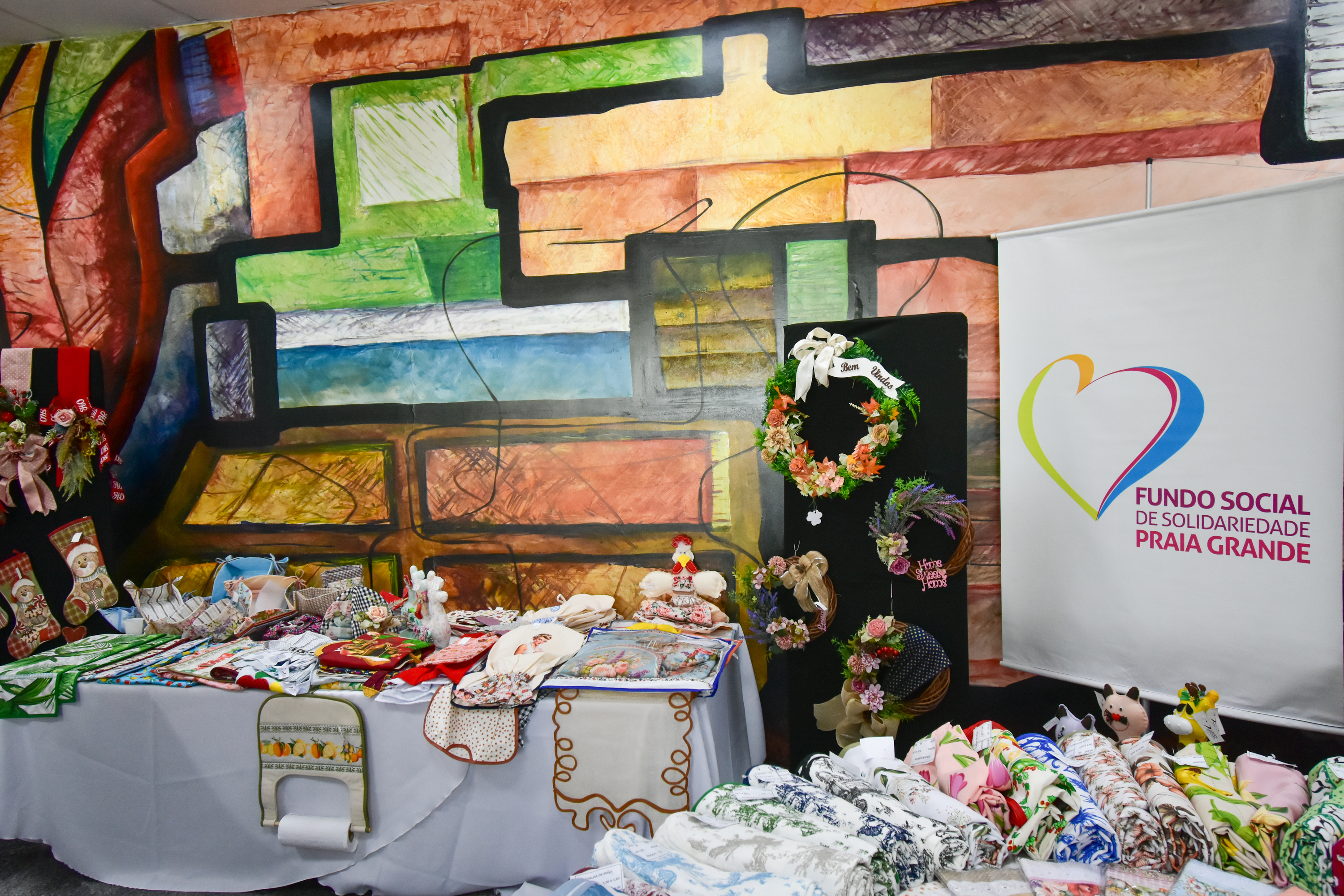 Fotos Amauri Pinilha / Prefeitura de Praia Grande