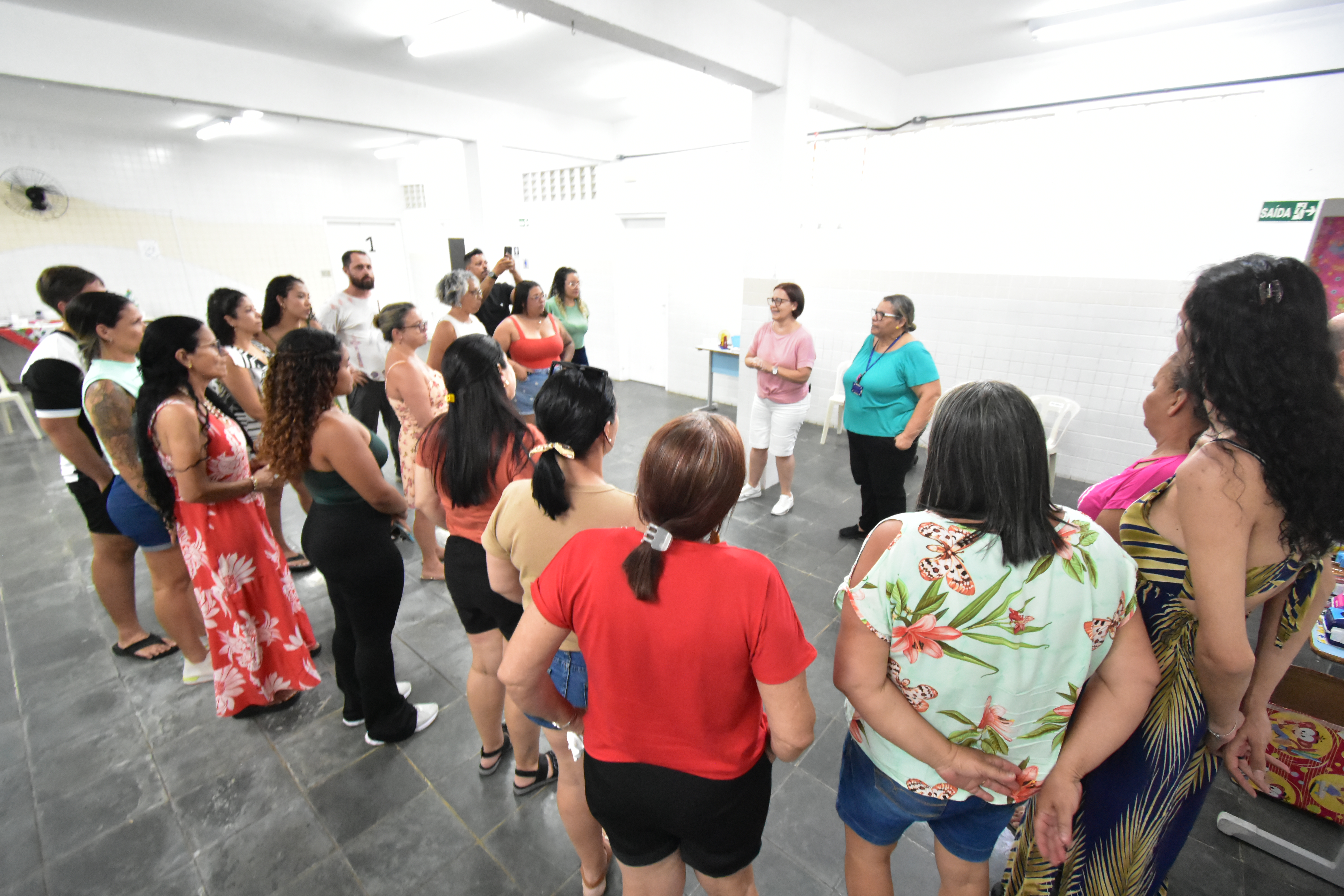 Fotos: Amauri Pinilha/Prefeitura de Praia Grande