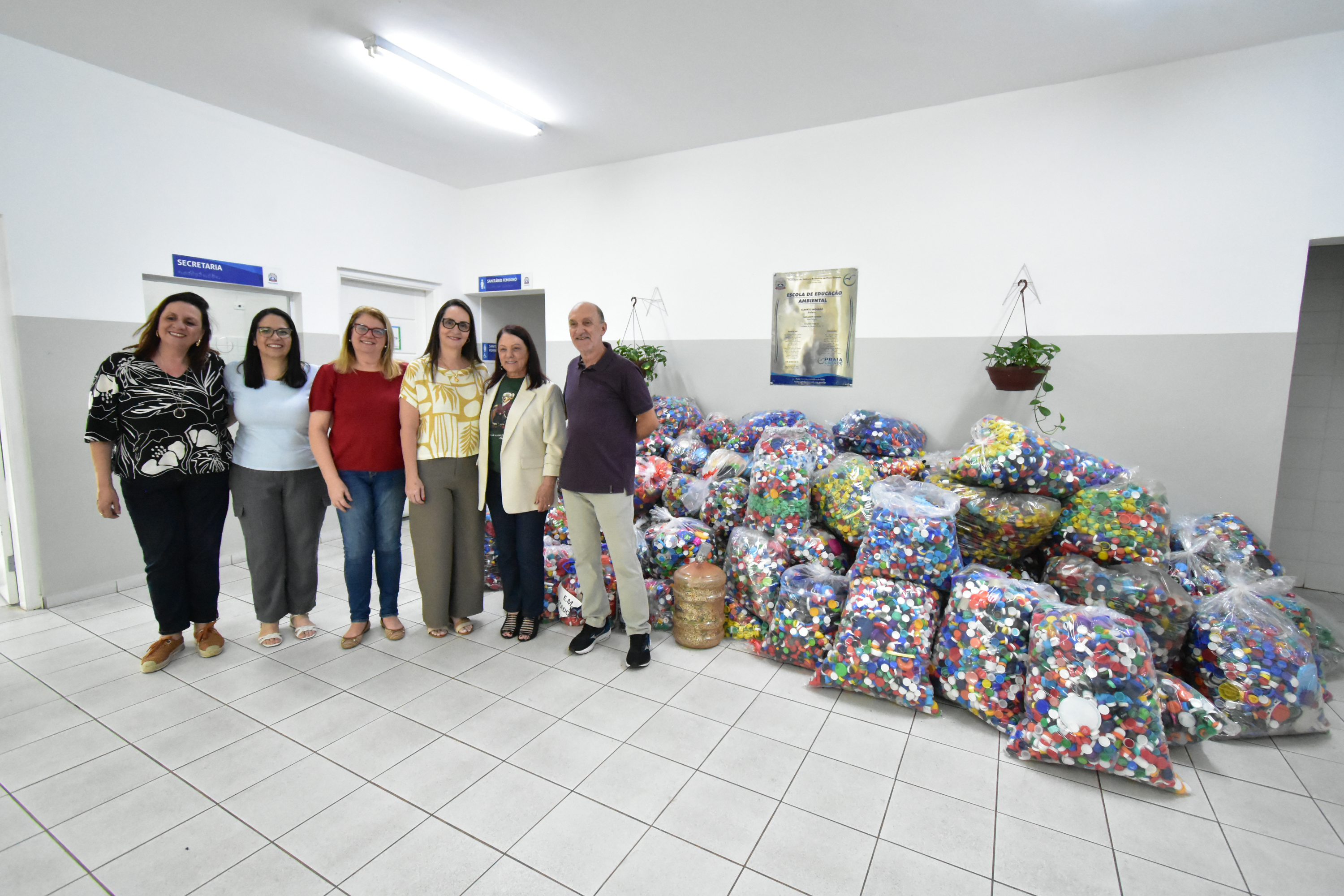 Fotos AMAURI PINILHA (Prefeitura de Praia Grande)