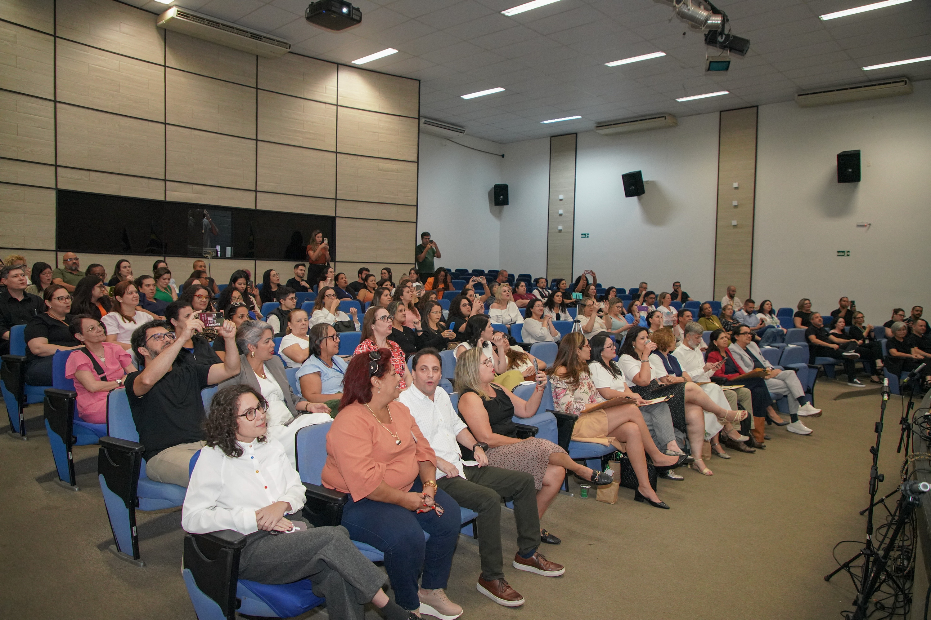 Fotos Will Urbano e Richard Aldrin / Prefeitura de Praia Grande