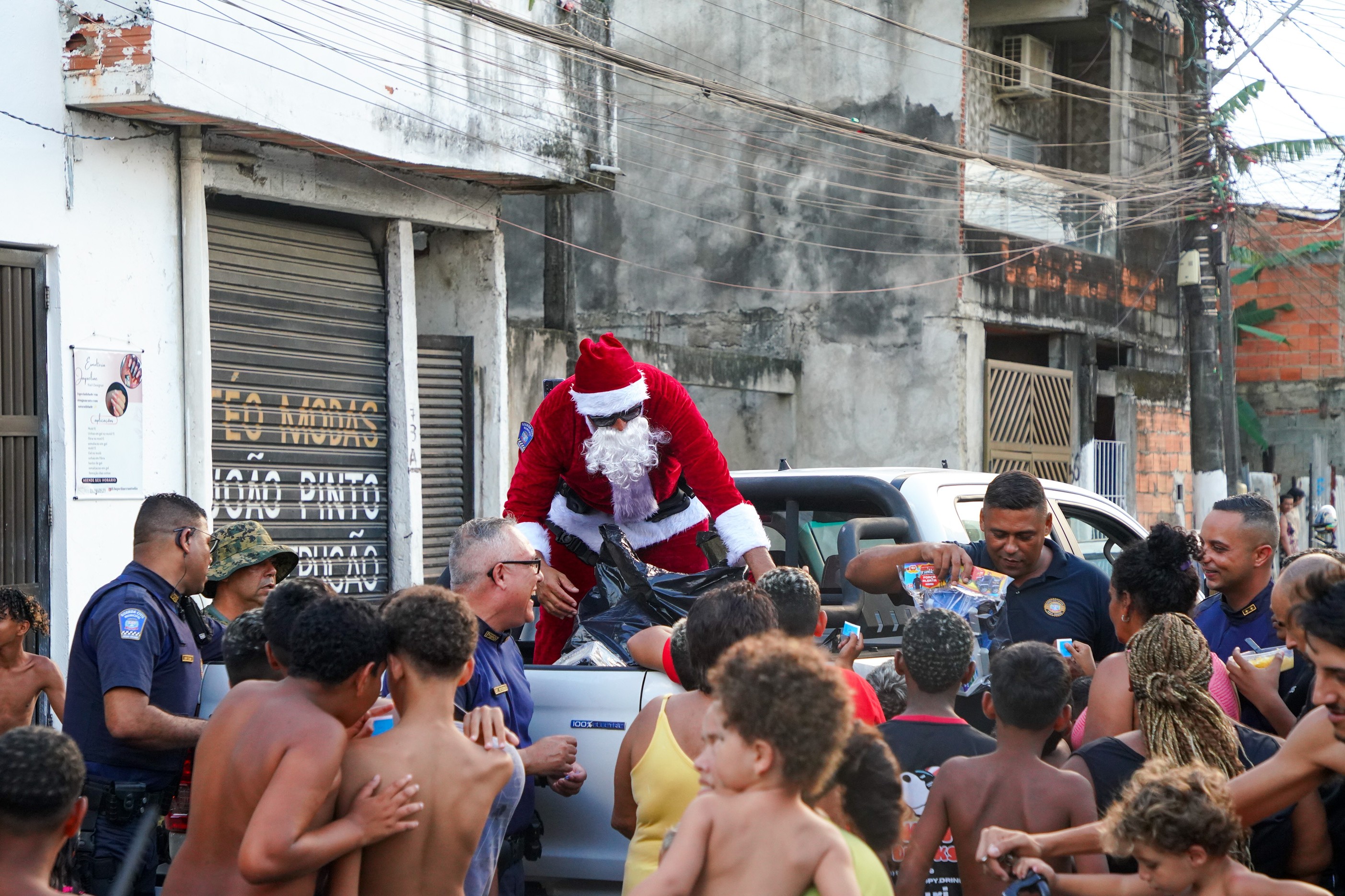 Foto: Will Urbano / Prefeitura de Praia Grande