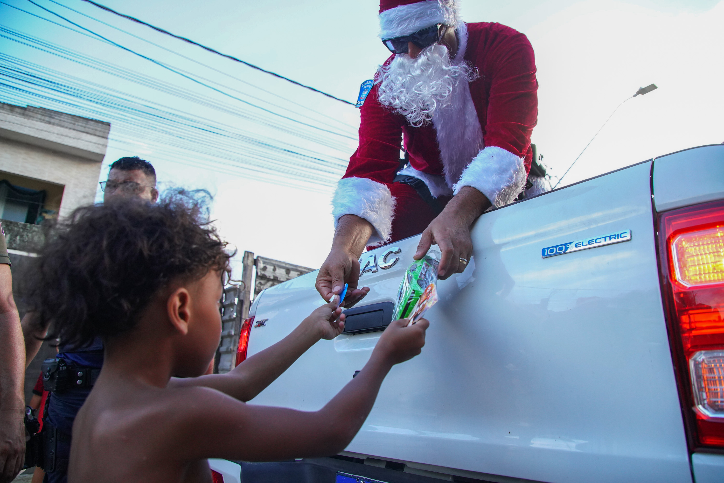 Foto: Will Urbano / Prefeitura de Praia Grande