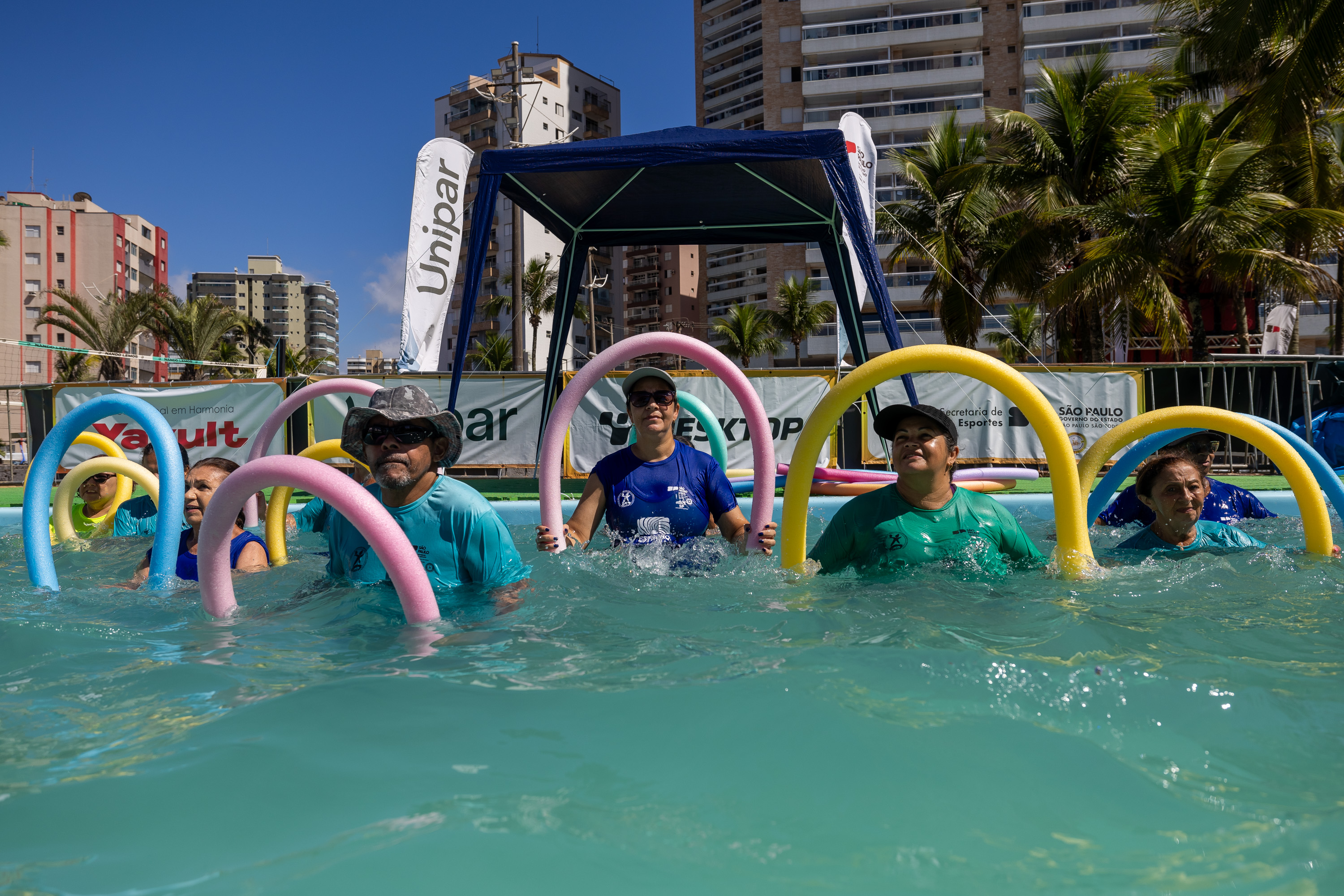 Foto: Fred Casagrande/Prefeitura de Praia Grande