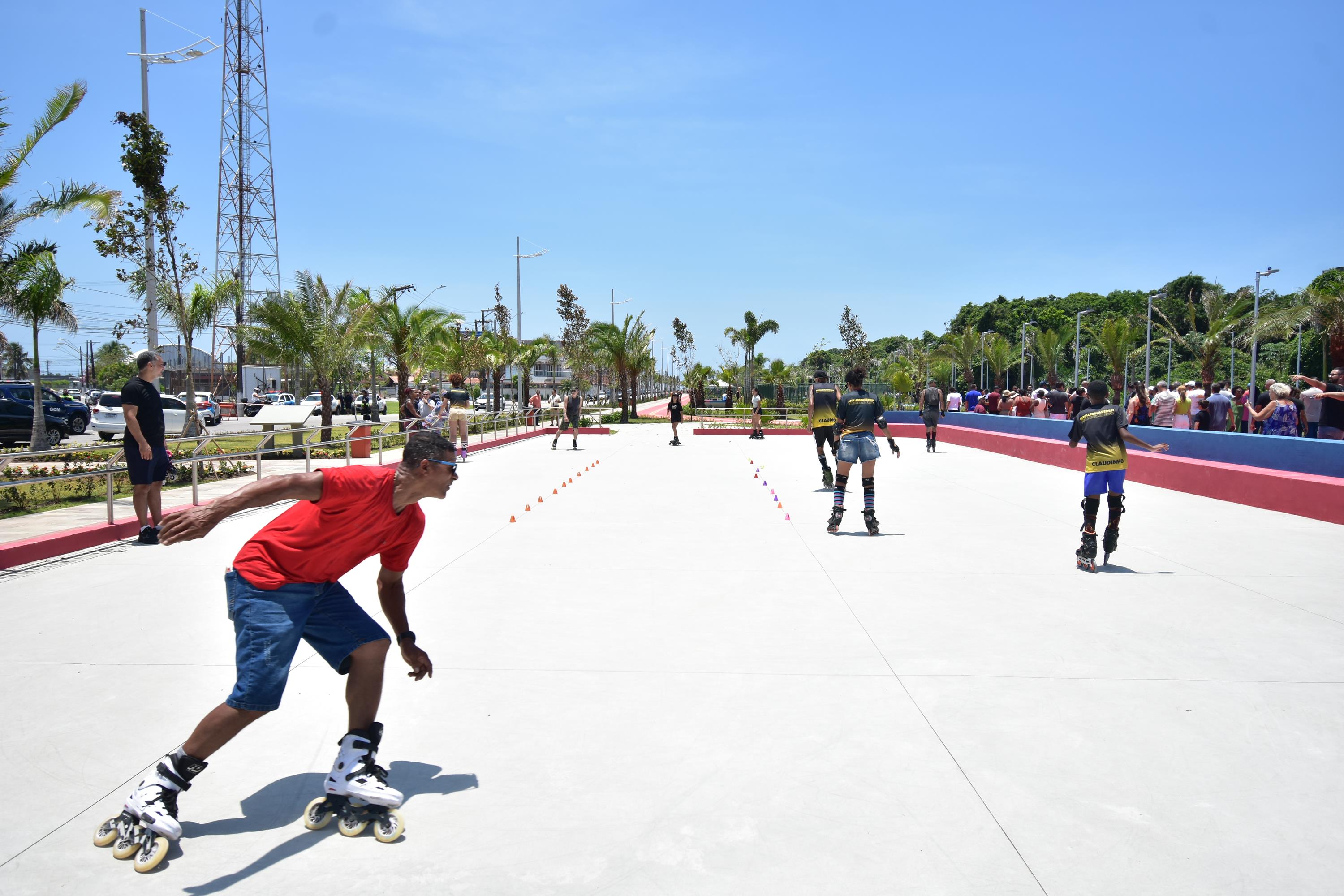 Foto: Fred Casagrande/Prefeitura de Praia Grande