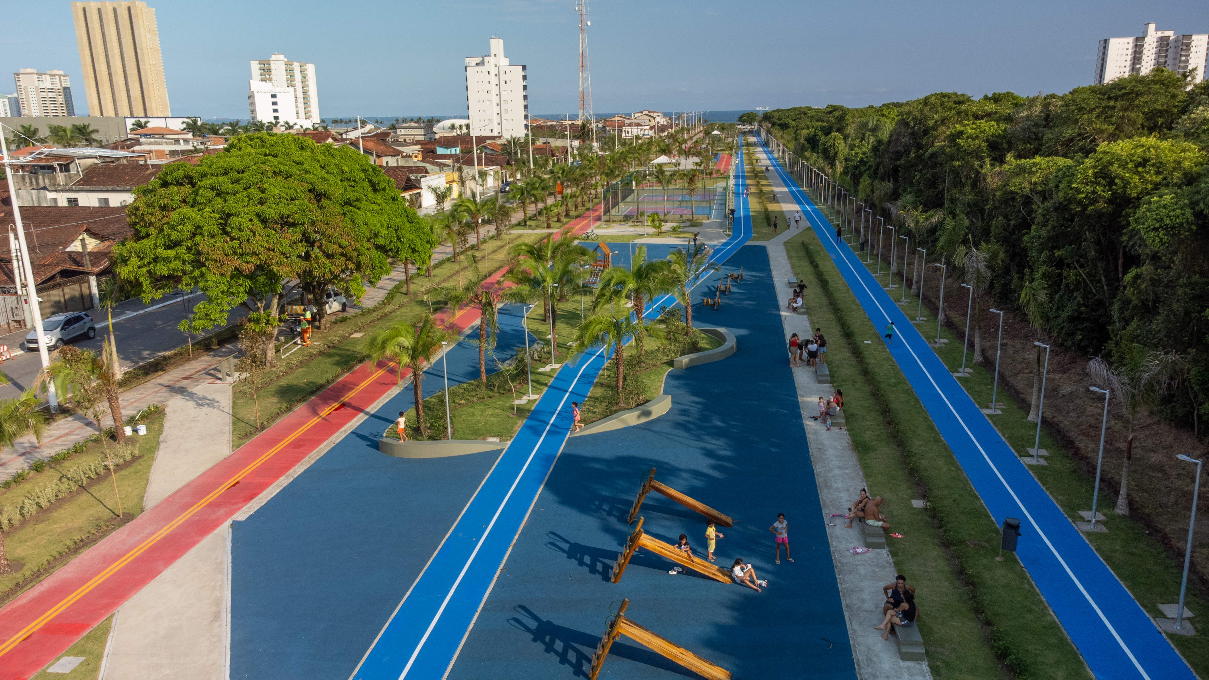 Foto: Fred Casagrande/Prefeitura de Praia Grande