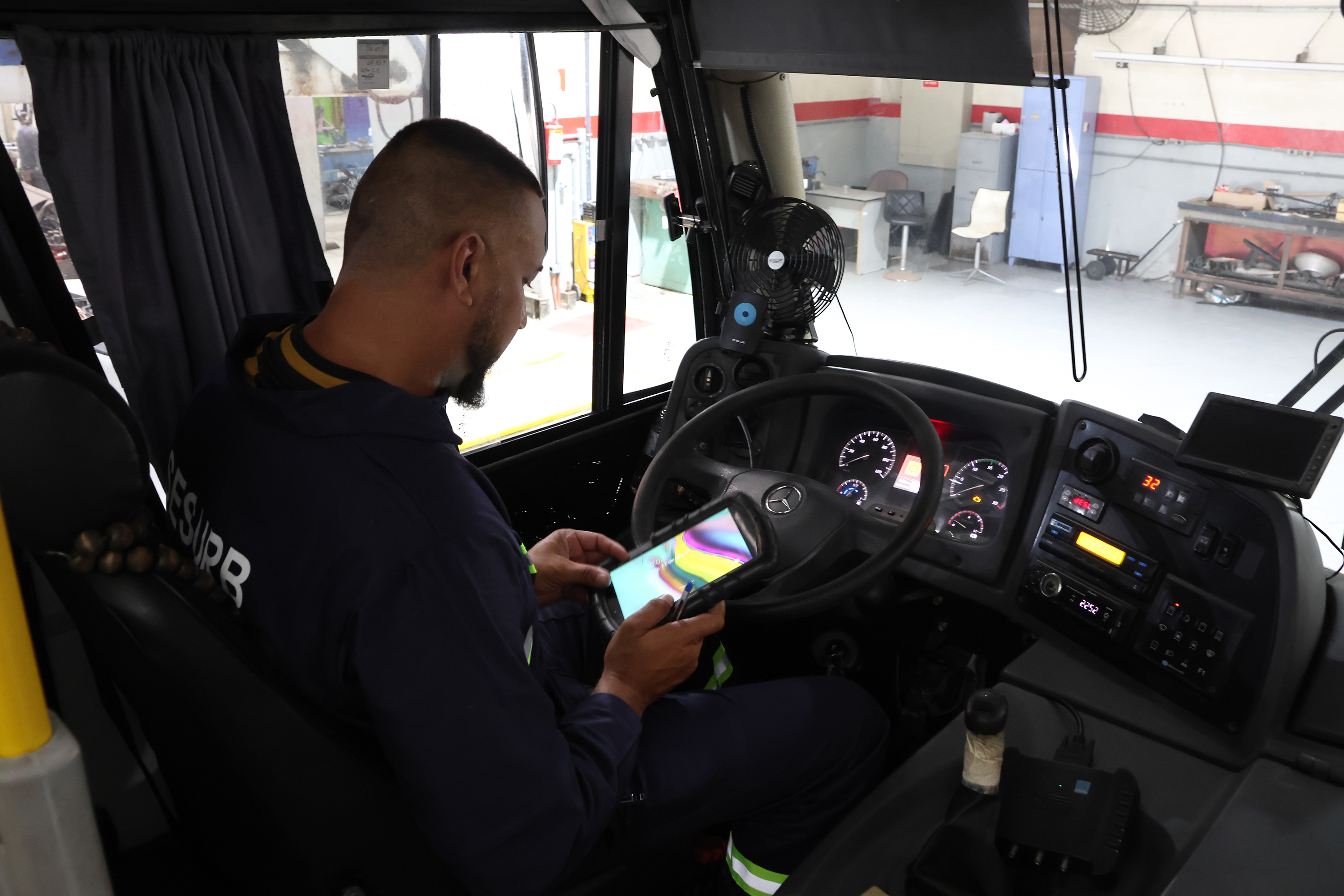 Fotos Richard Aldrin / Prefeitura de Praia Grande