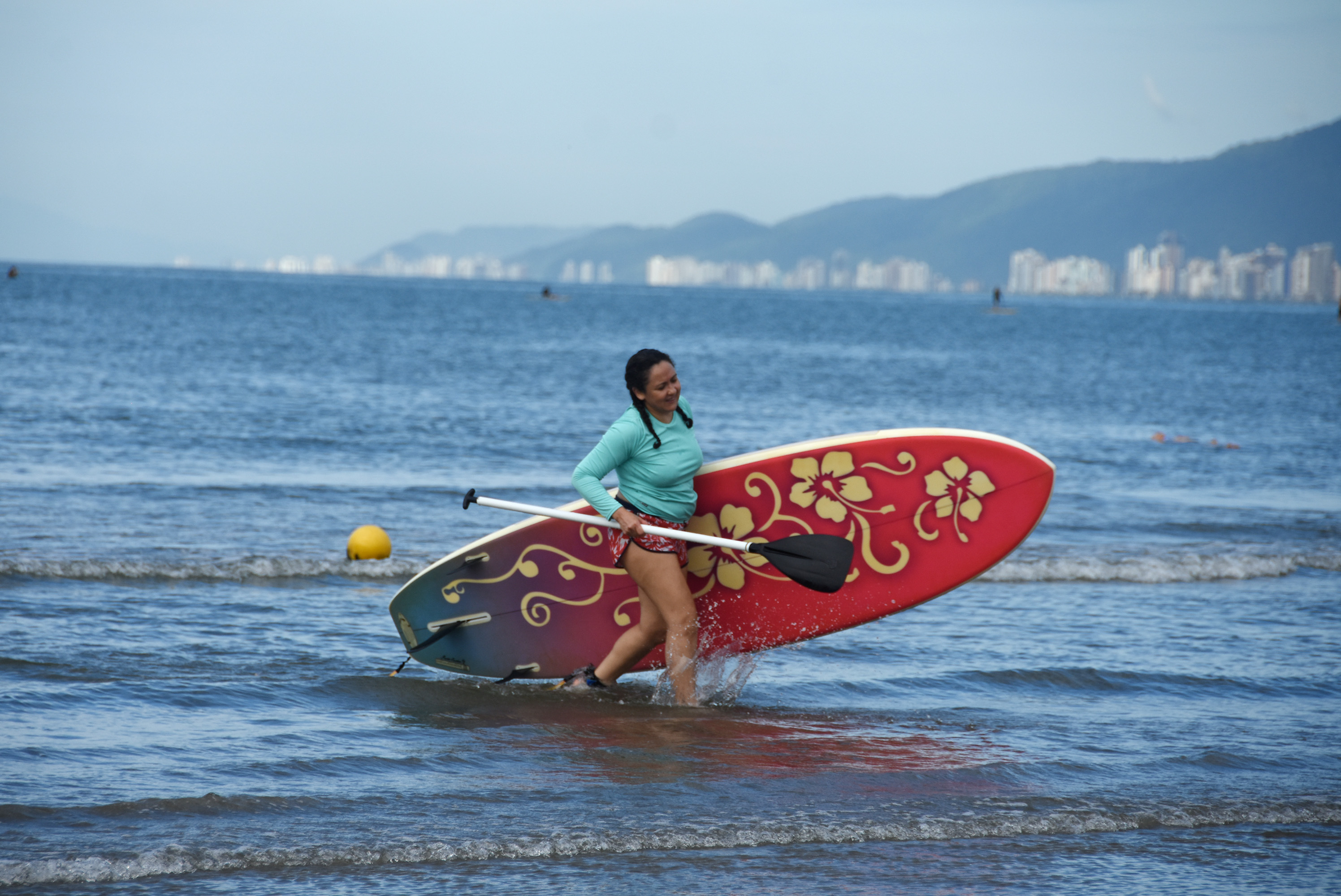 Fotos: Jairo Marques / Prefeitura de Praia Grande