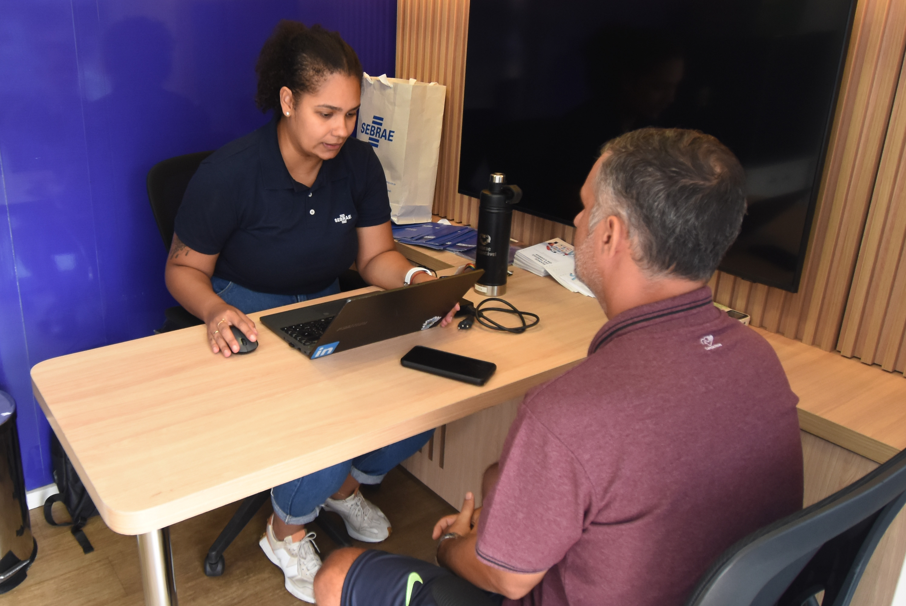 Fotos Jairo Marques/Prefeitura de Praia Grande