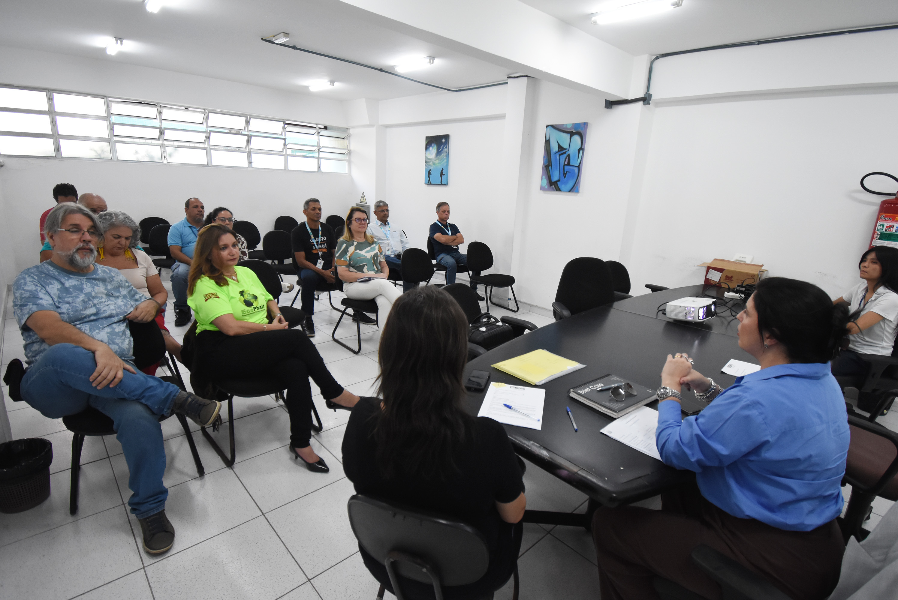 Fotos Jairo Marques / Prefeitura de Praia Grande